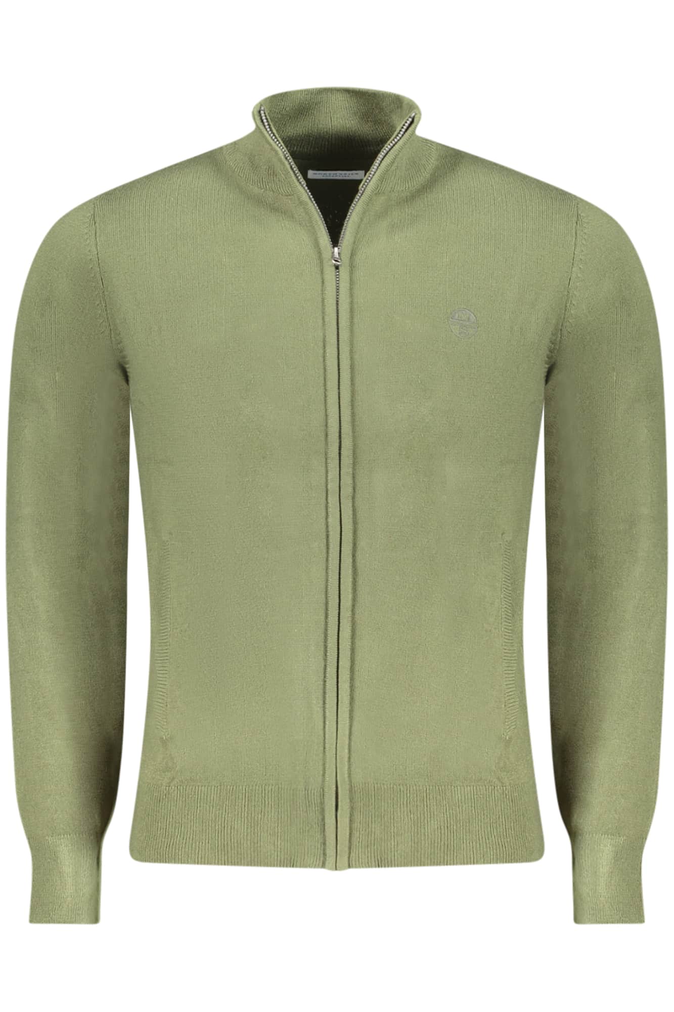 NORTH SAILS HERREN SCHWARZ STRICKJACKE