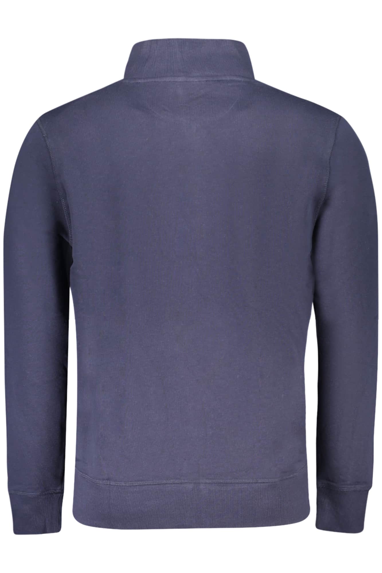 NORTH SAILS HERREN SCHWARZ MIT REISSVERSCHLUSS SWEATSHIRT