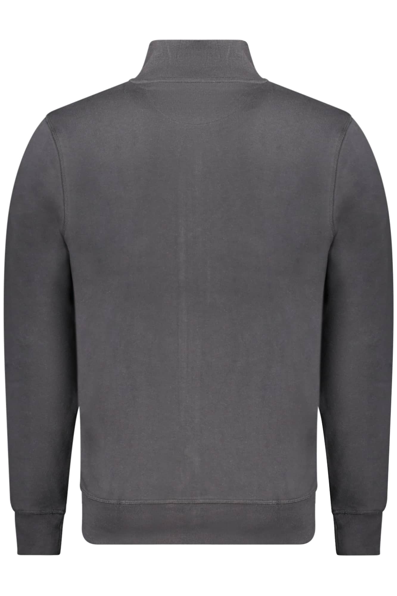 NORTH SAILS HERREN SCHWARZ MIT REISSVERSCHLUSS SWEATSHIRT