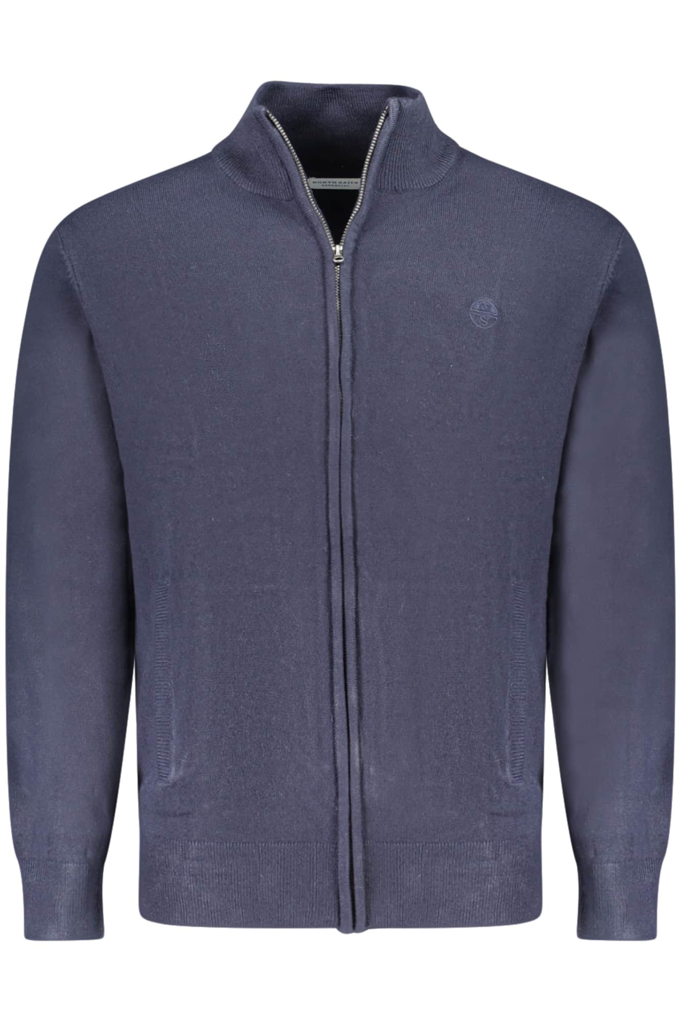 NORTH SAILS HERREN SCHWARZ STRICKJACKE