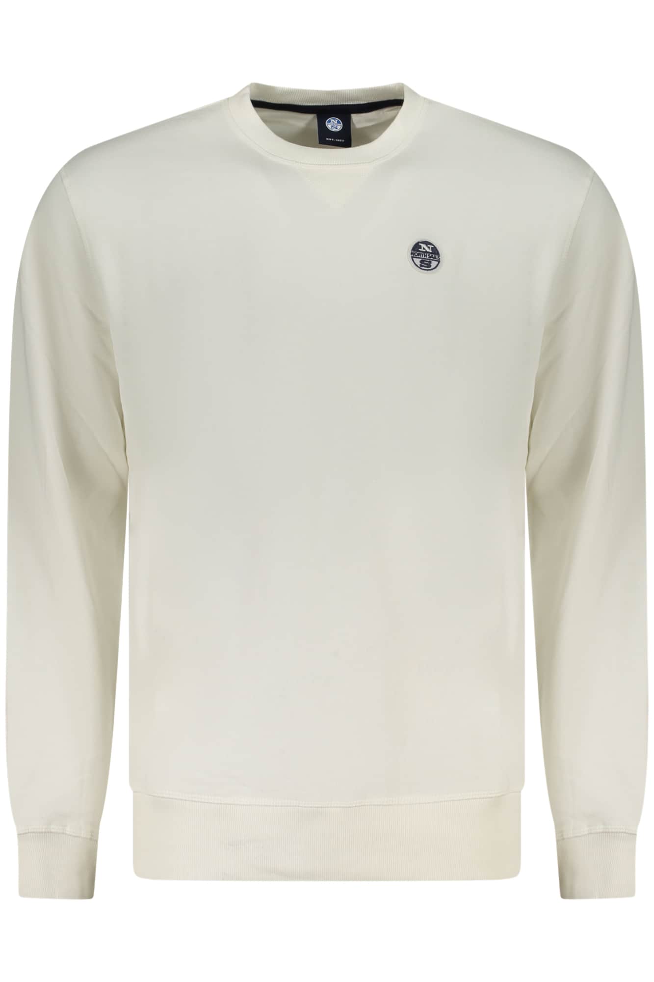 NORTH SAILS HERREN BLAU MIT REISSVERSCHLUSS SWEATSHIRT