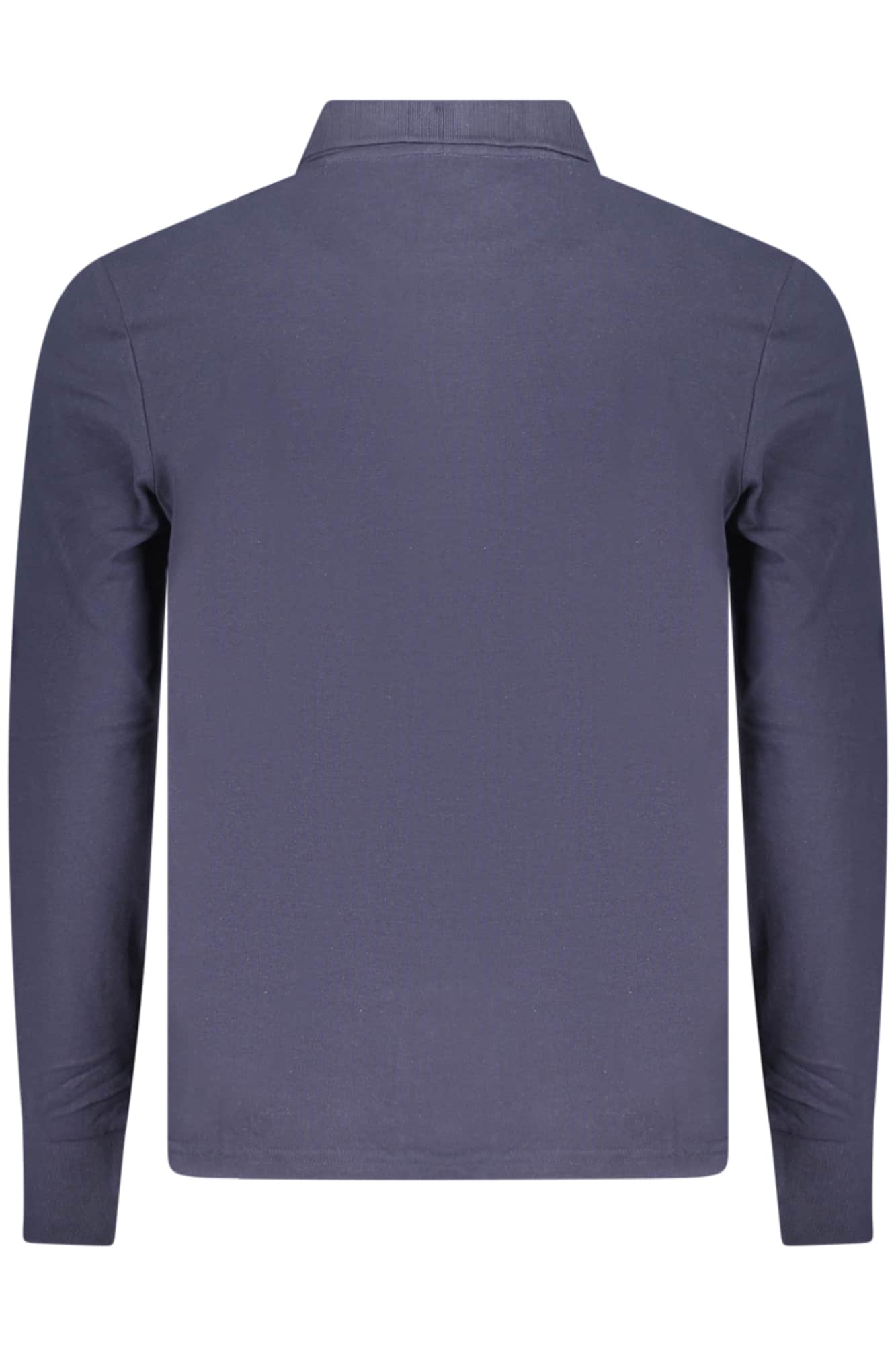 NORTH SAILS HERREN LANGARM POLOSHIRT, GRÜN