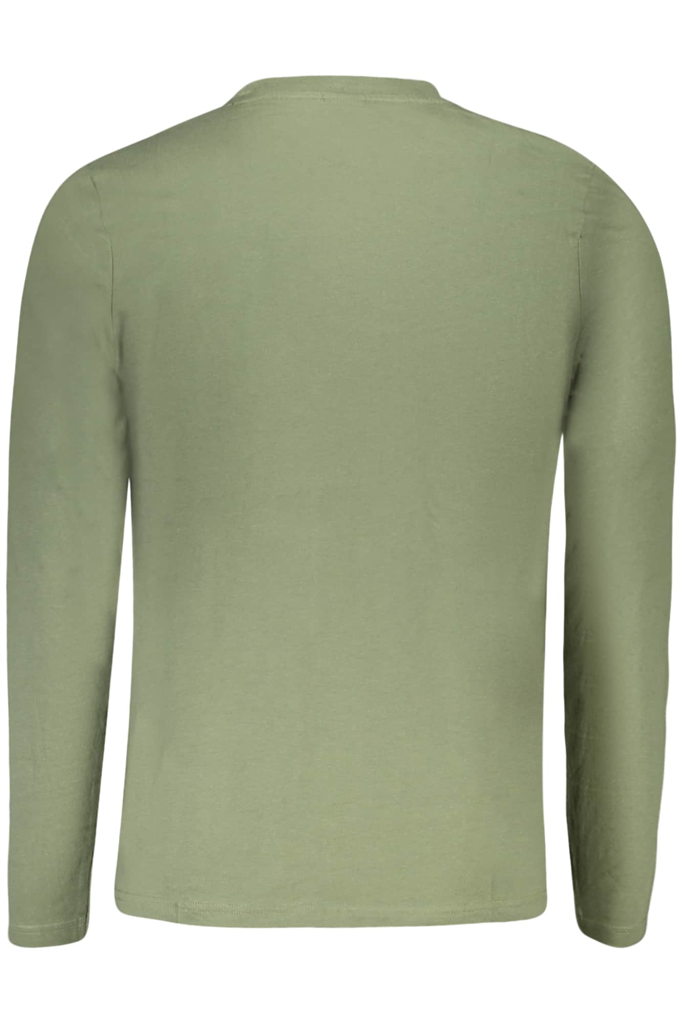 NORTH SAILS HERREN LANGARM T-SHIRT SCHWARZ