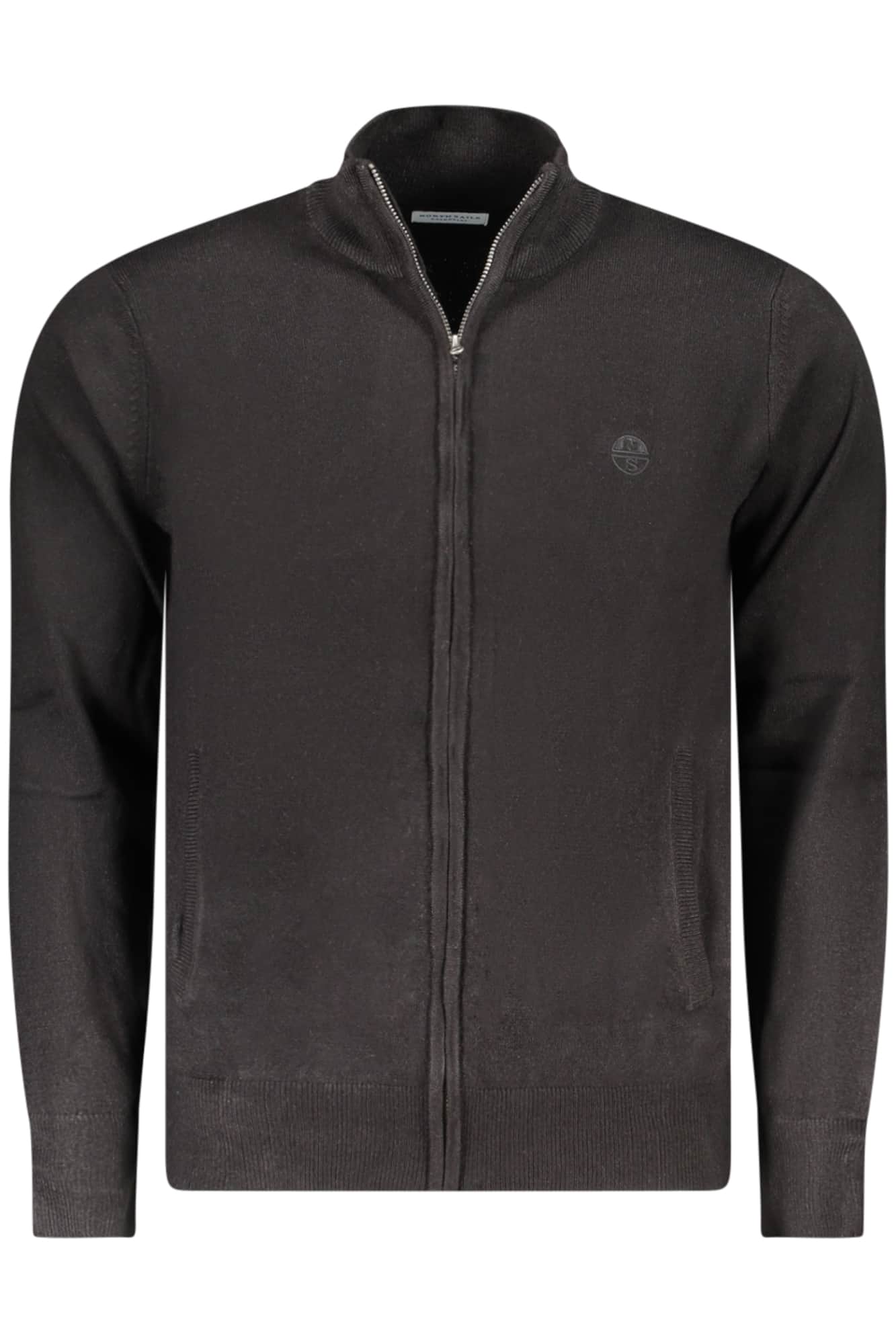 NORTH SAILS HERREN SCHWARZ STRICKJACKE