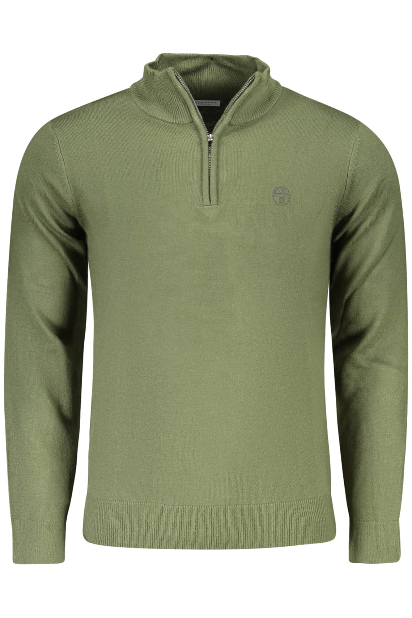 NORTH SAILS HERREN GRÜN PULLOVER