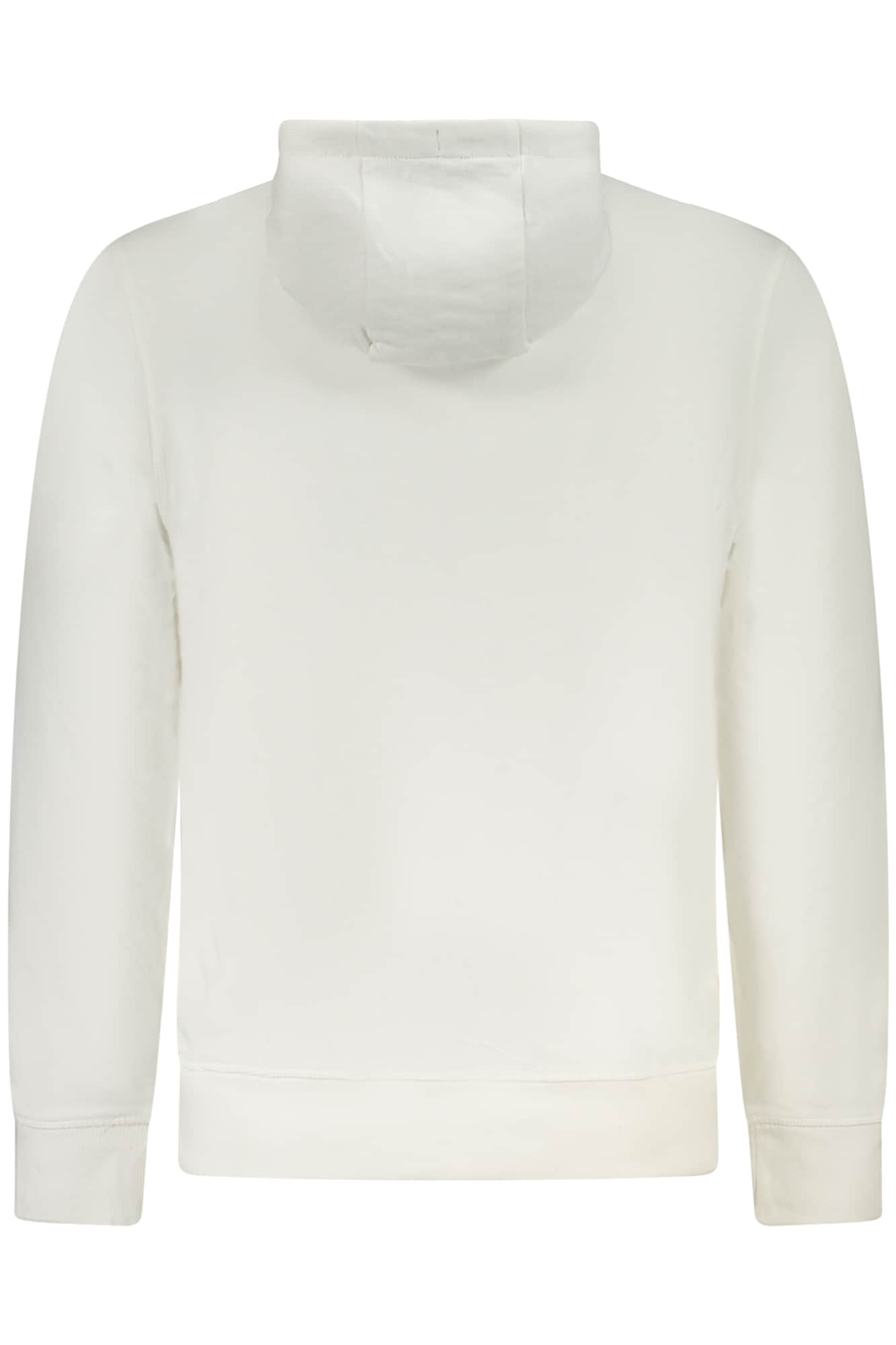 NORTH SAILS HERREN MIT REISSVERSCHLUSS SWEATSHIRT WEISS