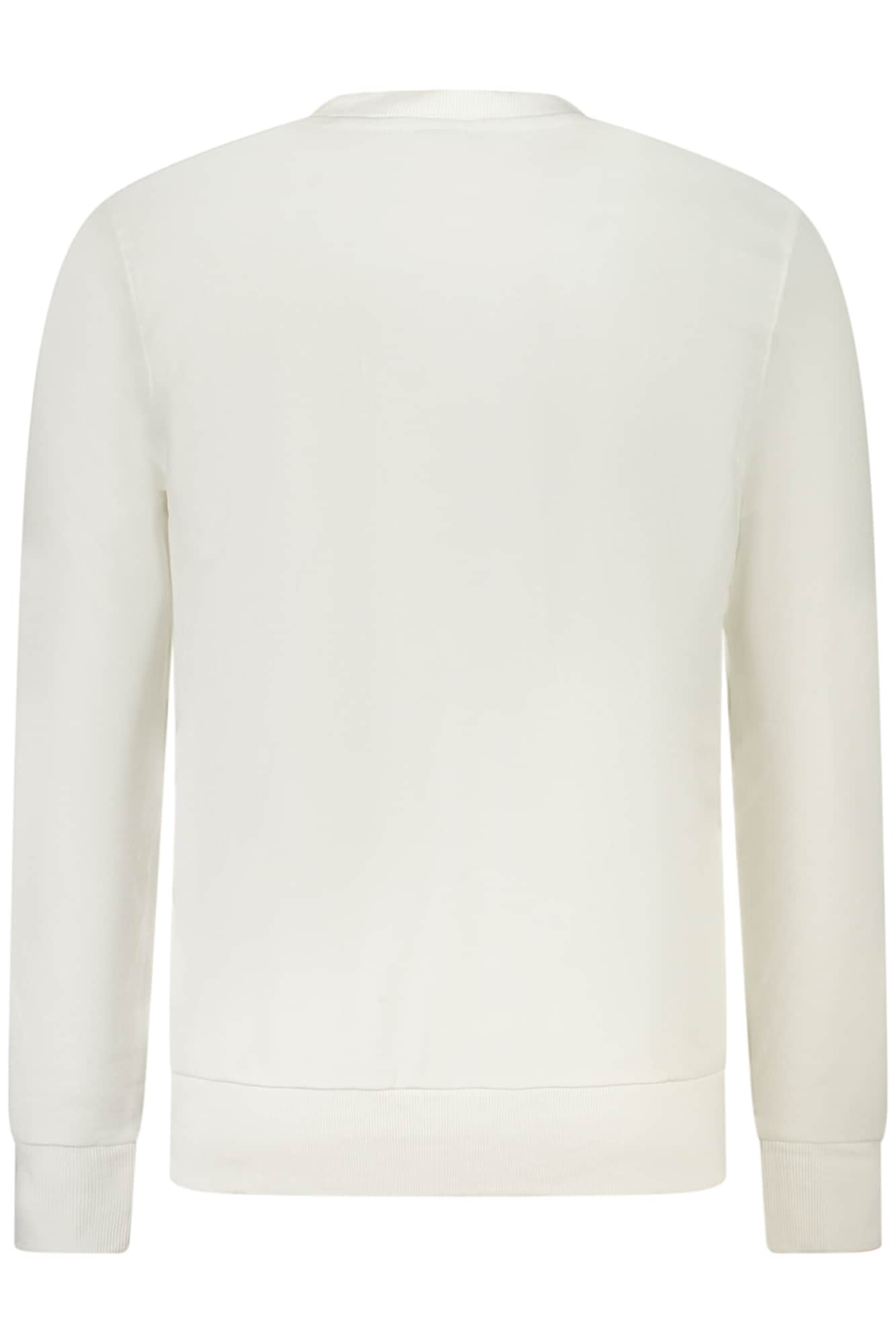 NORTH SAILS HERREN MIT REISSVERSCHLUSS SWEATSHIRT WEISS