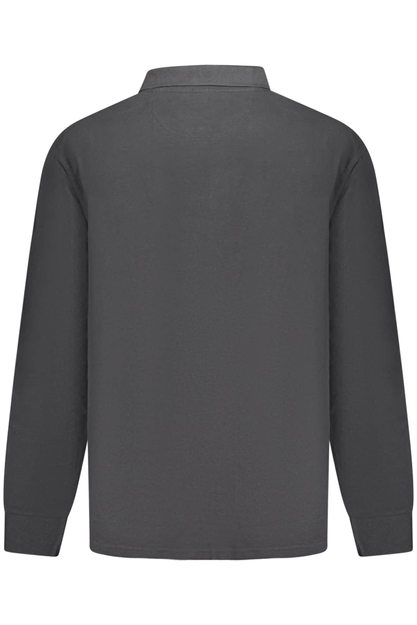 NORTH SAILS HERREN LANGARM POLOSHIRT, GRÜN