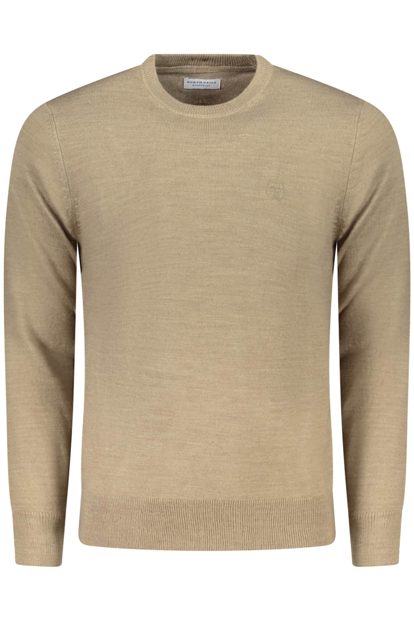 NORTH SAILS HERREN BRAUN PULLOVER