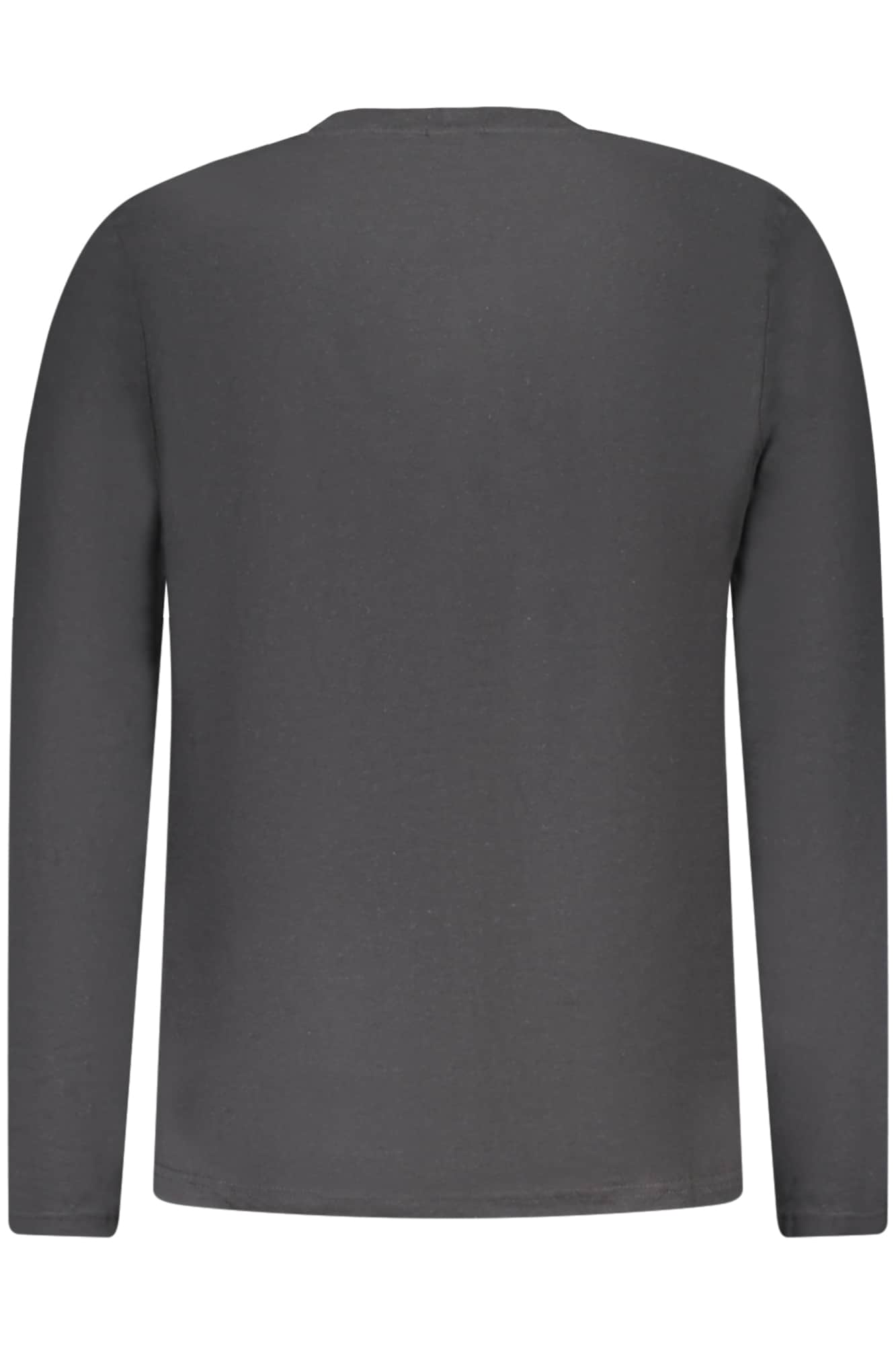 NORTH SAILS HERREN LANGARM T-SHIRT SCHWARZ