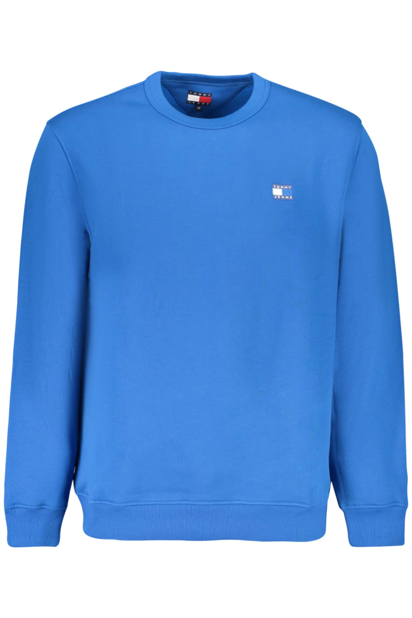 TOMMY HILFIGER HERREN BLAU MIT REISSVERSCHLUSS SWEATSHIRT