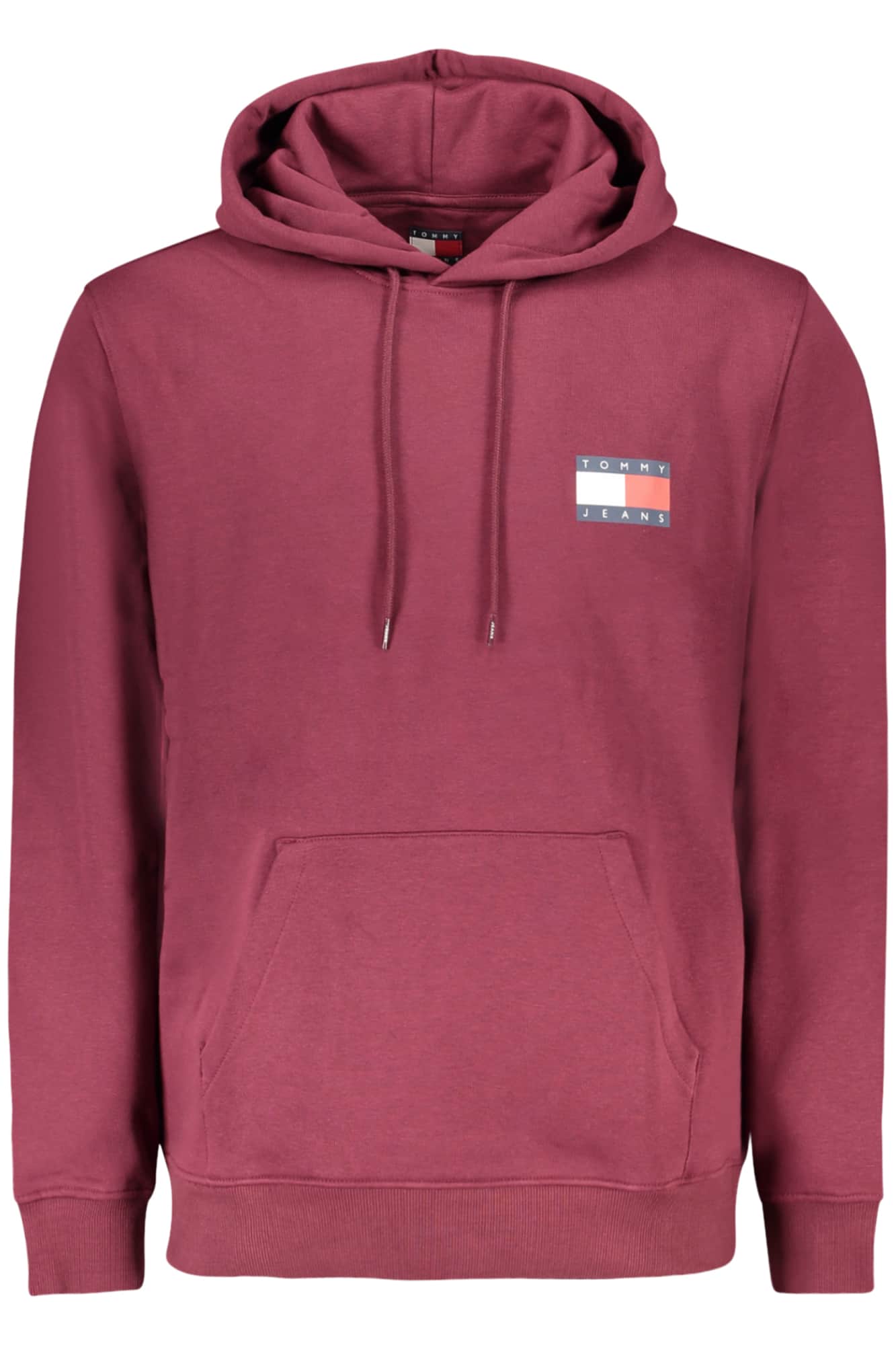 TOMMY HILFIGER HERREN SCHWARZ MIT REISSVERSCHLUSS SWEATSHIRT