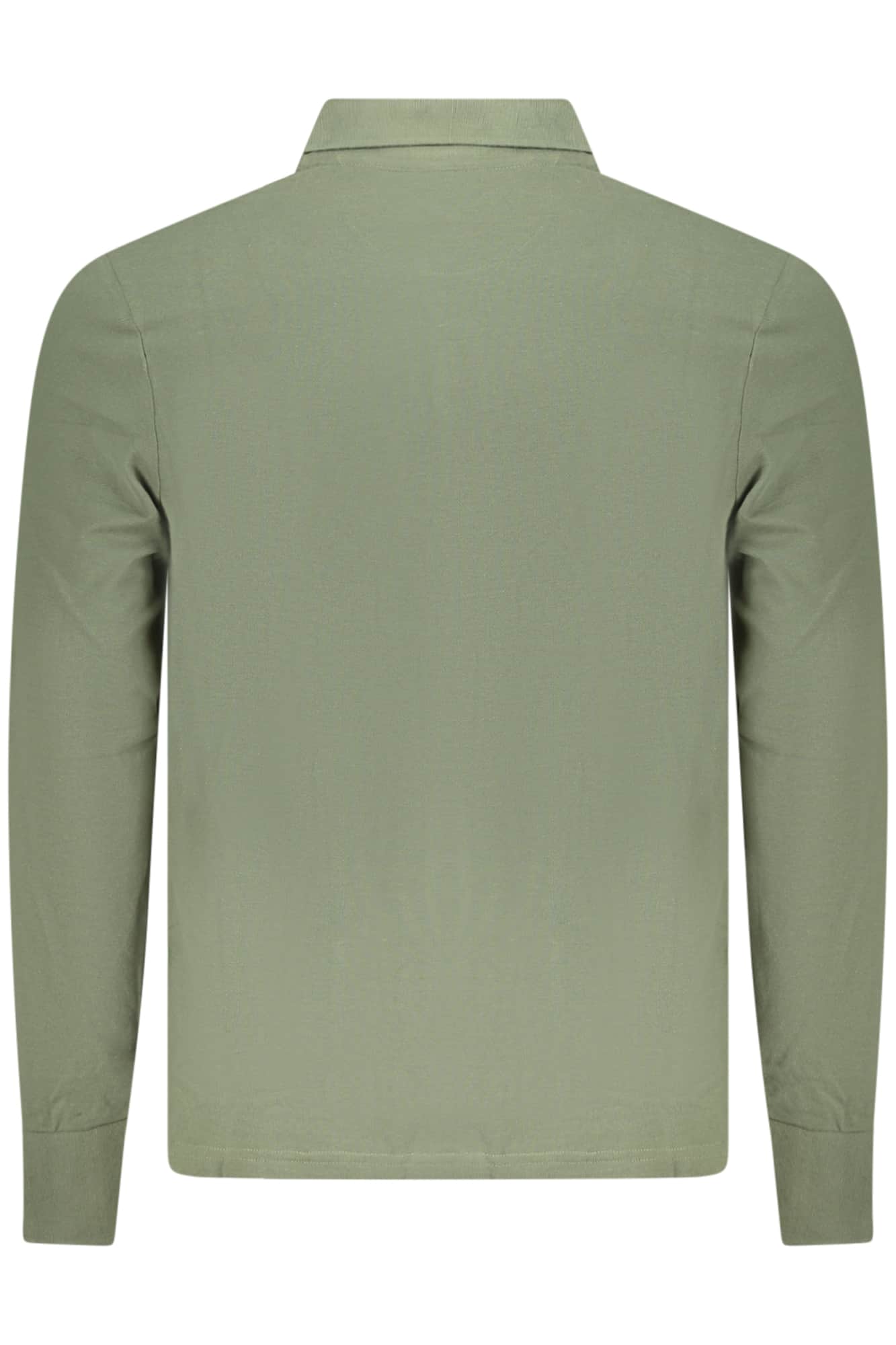 NORTH SAILS HERREN LANGARM POLOSHIRT, GRÜN