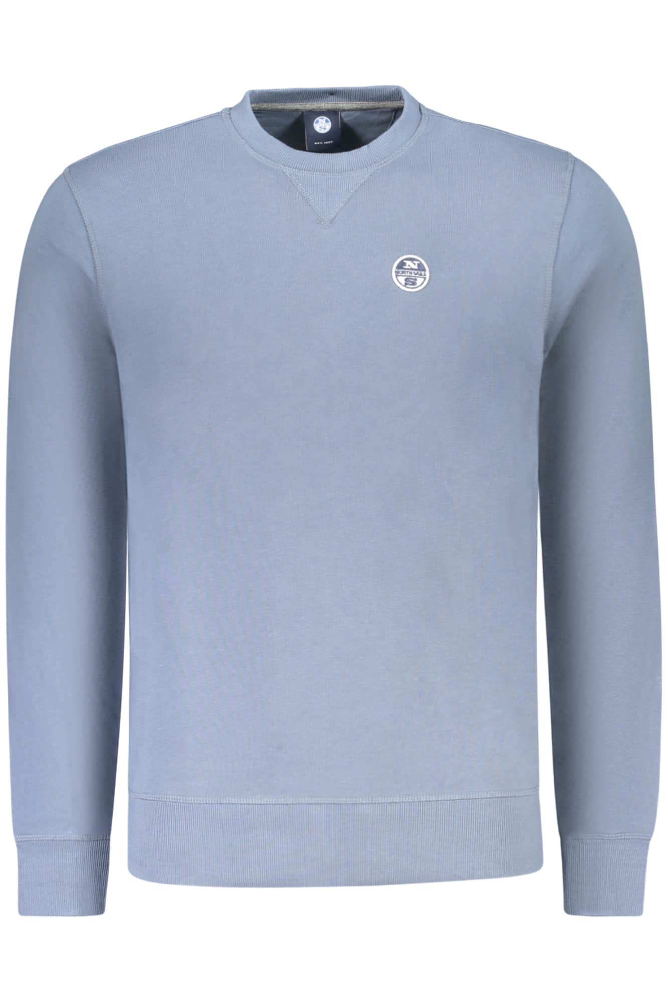 NORTH SAILS HERREN BLAU MIT REISSVERSCHLUSS SWEATSHIRT
