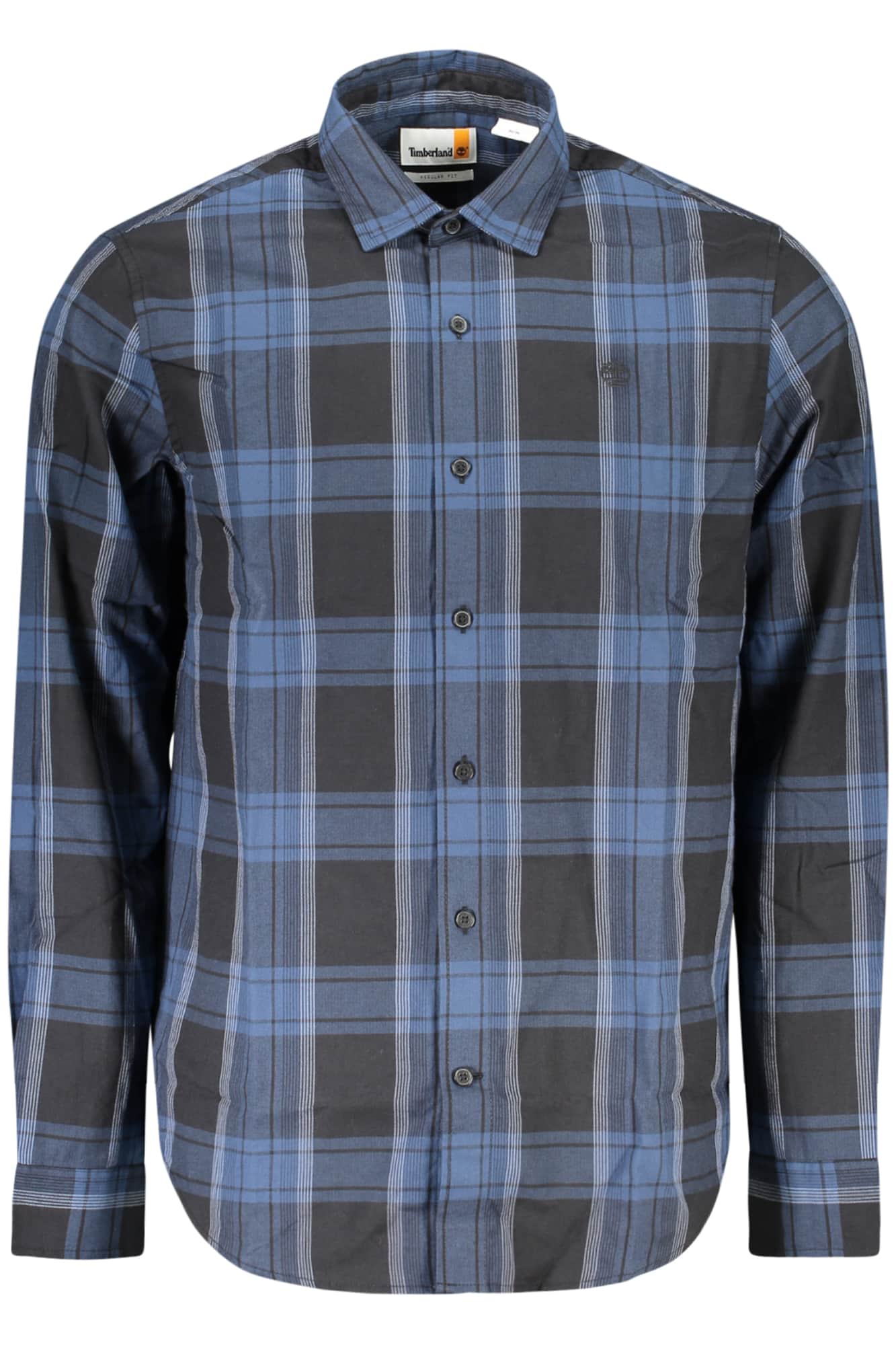 TIMBERLAND HERREN LANGARM SHIRT, ROT