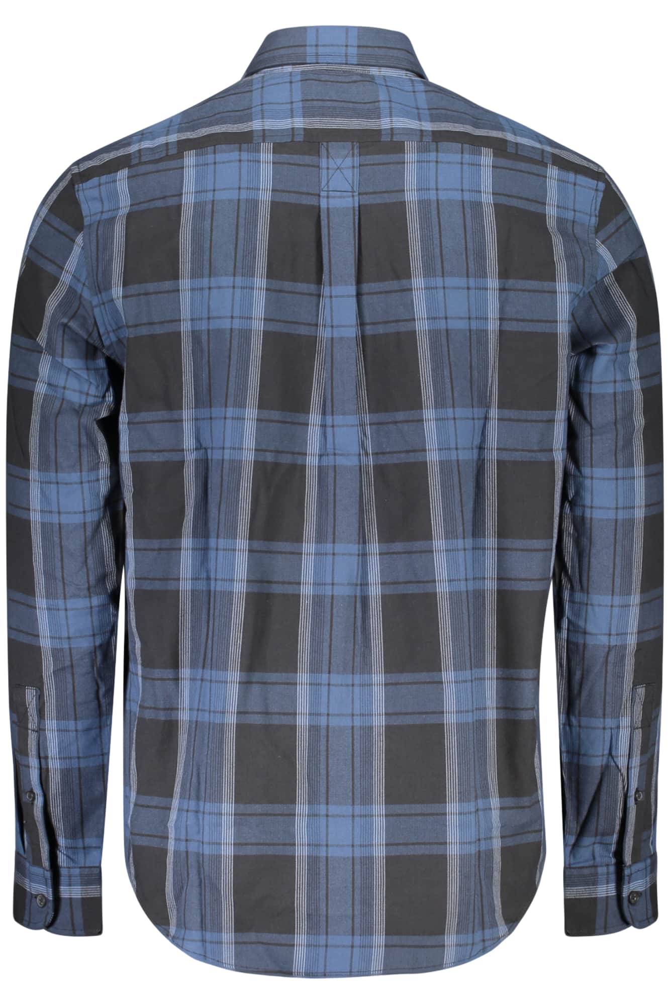 TIMBERLAND HERREN LANGARM SHIRT, ROT