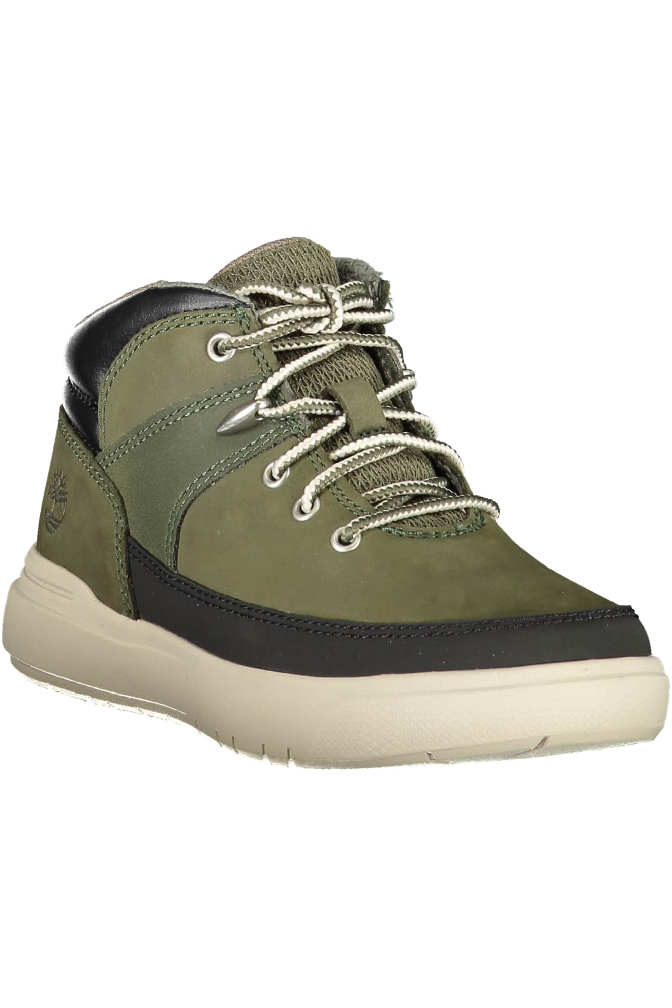 TIMBERLAND KINDER GRÜN SPORTSCHUHE