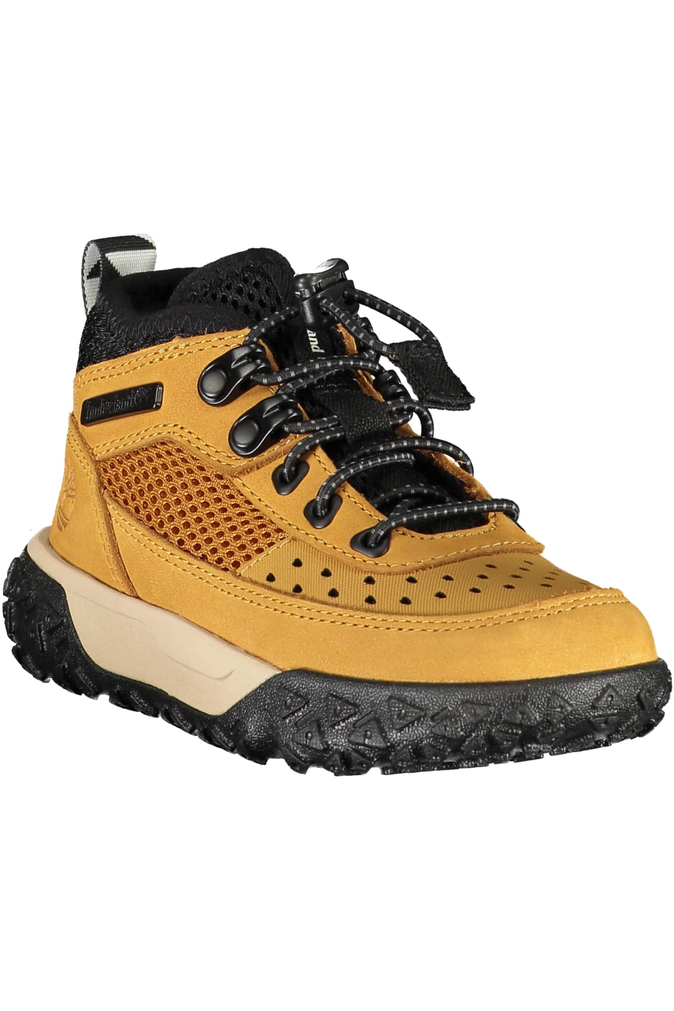 TIMBERLAND KINDER BRAUN SPORTSCHUHE