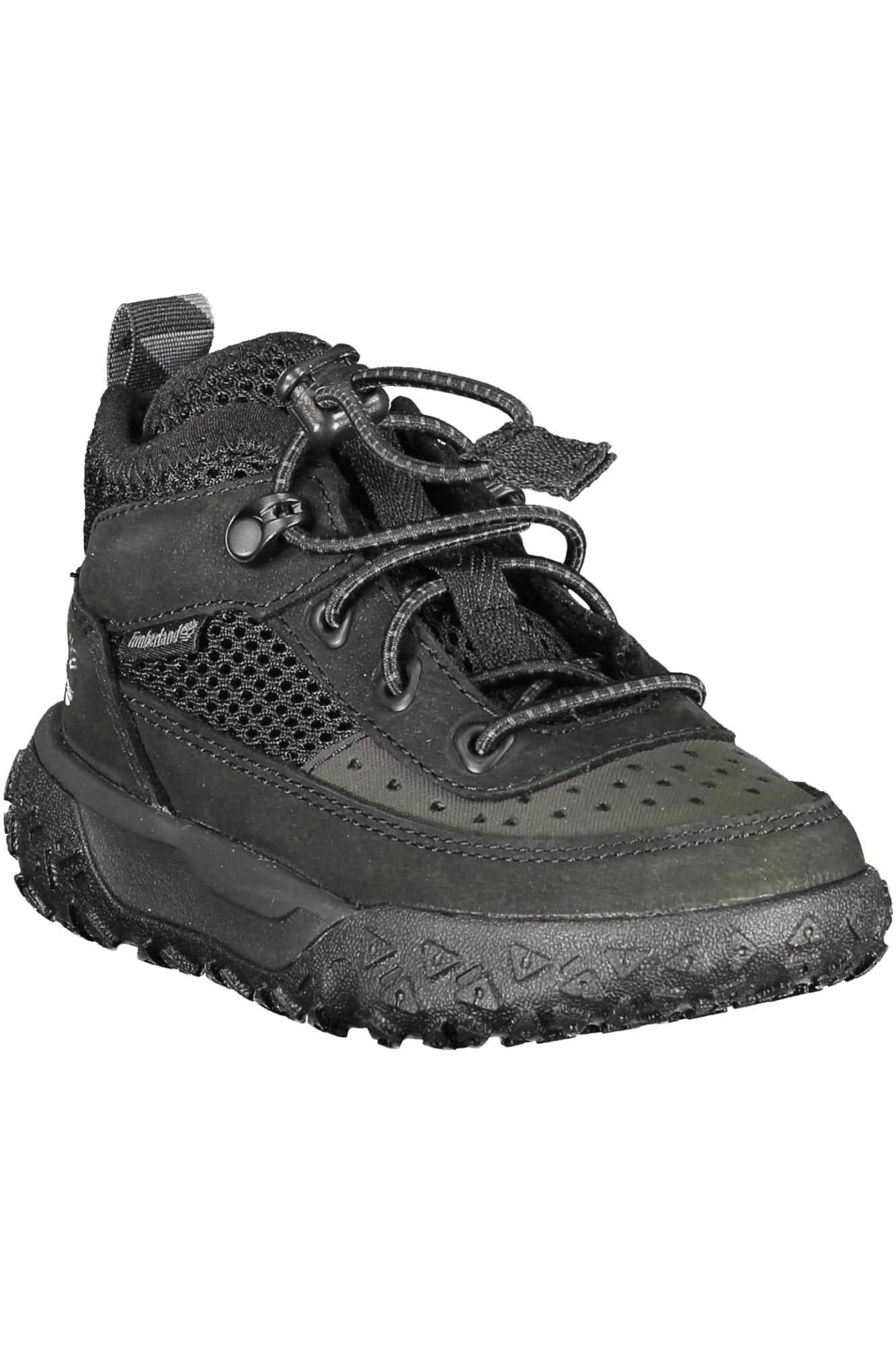 TIMBERLAND KINDER SCHWARZ SPORTSCHUHE