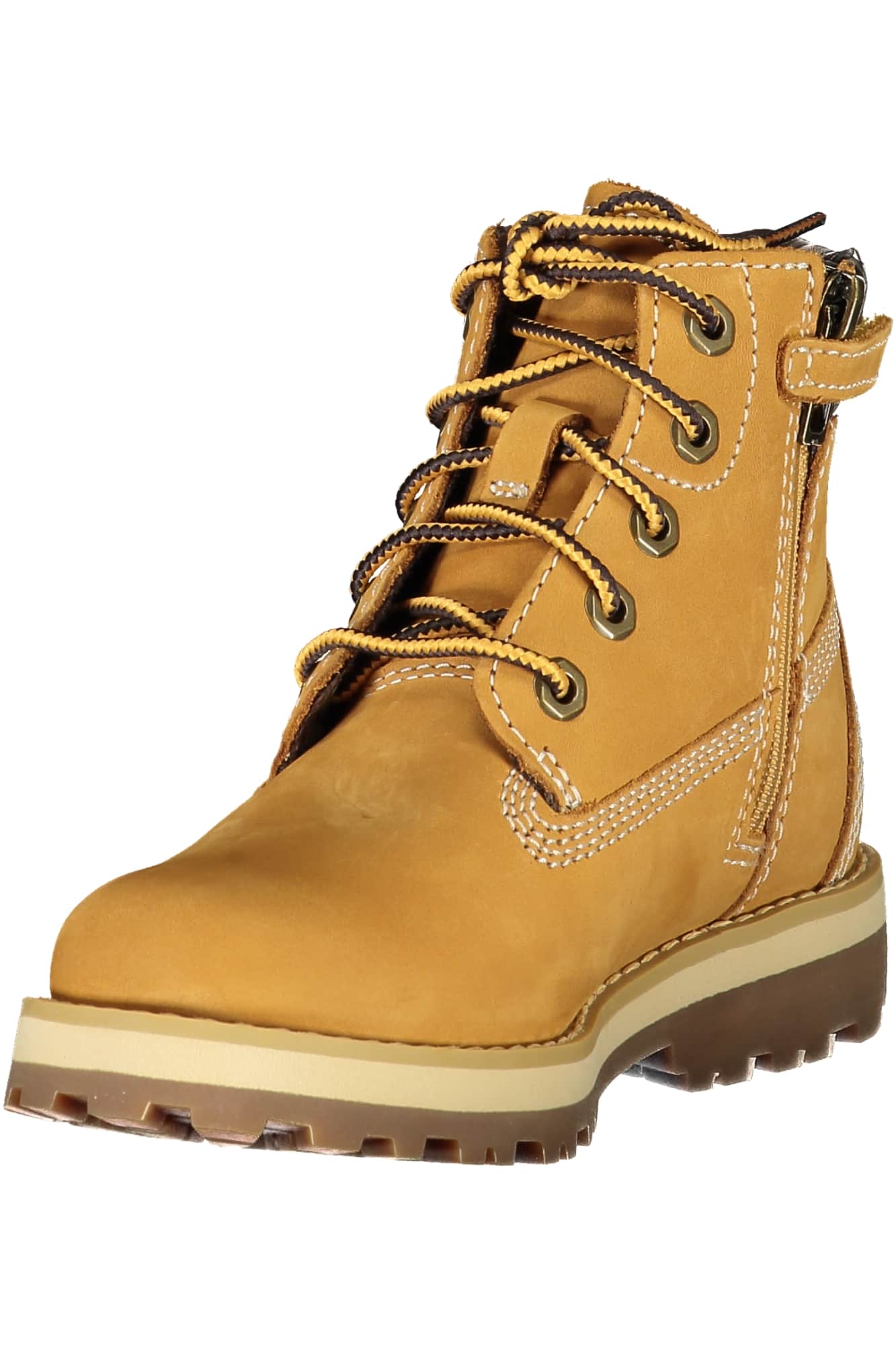 TIMBERLAND KINDER BRAUN STIEFEL