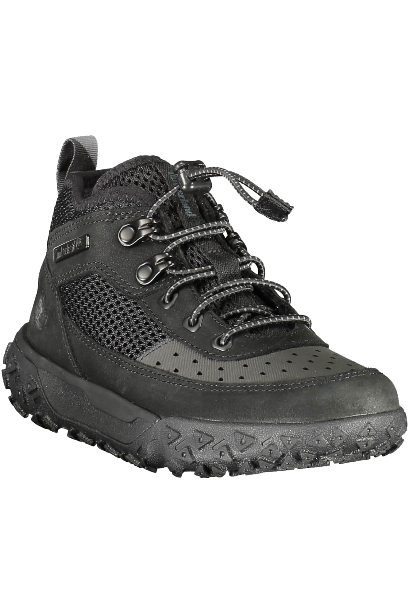 TIMBERLAND KINDER SCHWARZ SPORTSCHUHE