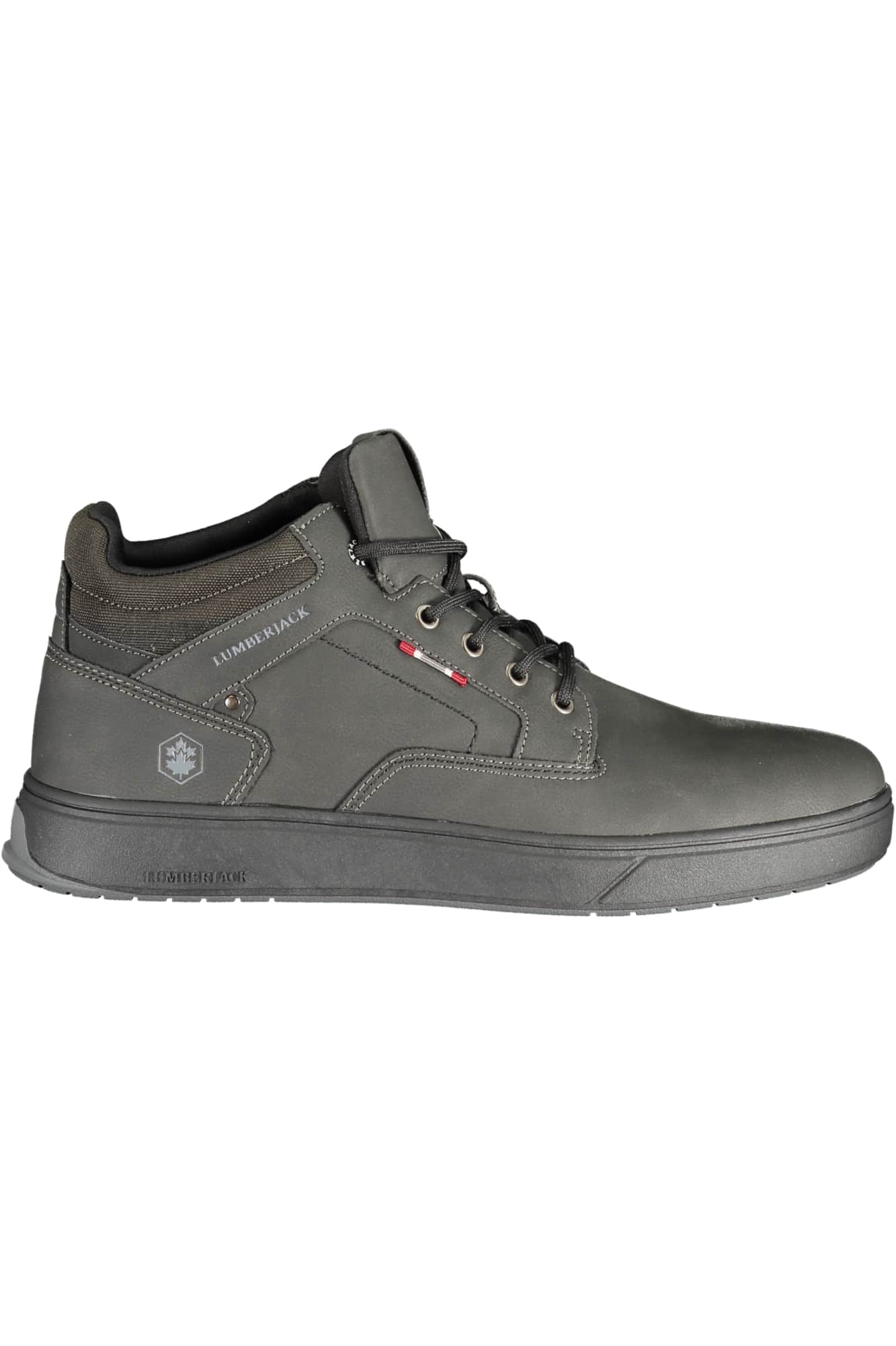 Lumberjack herren schwarz sportschuhe