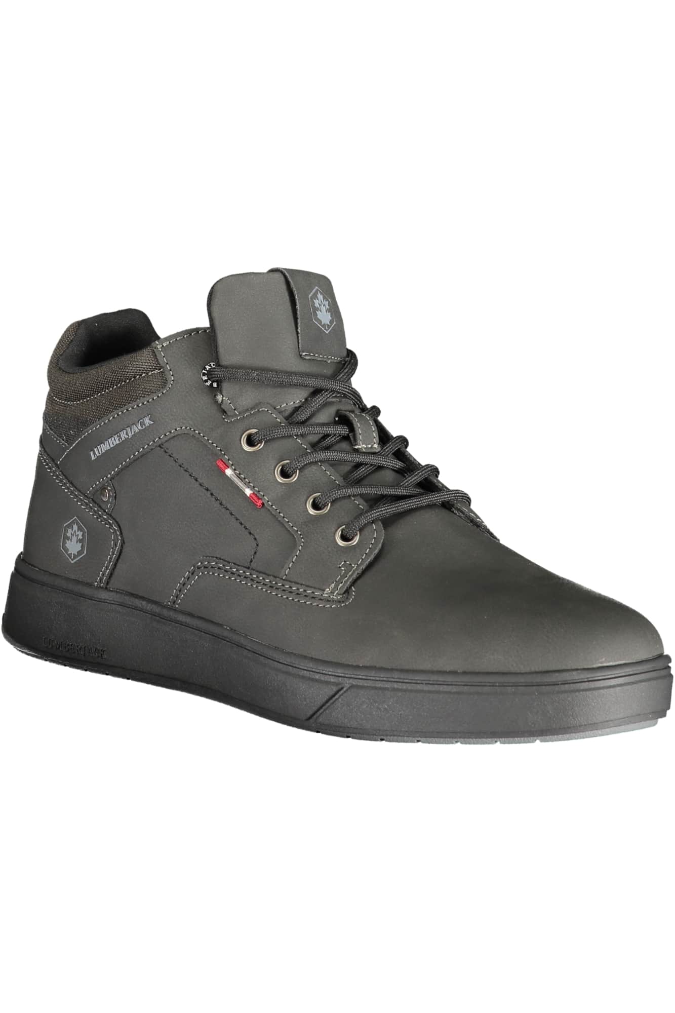 Lumberjack herren schwarz sportschuhe