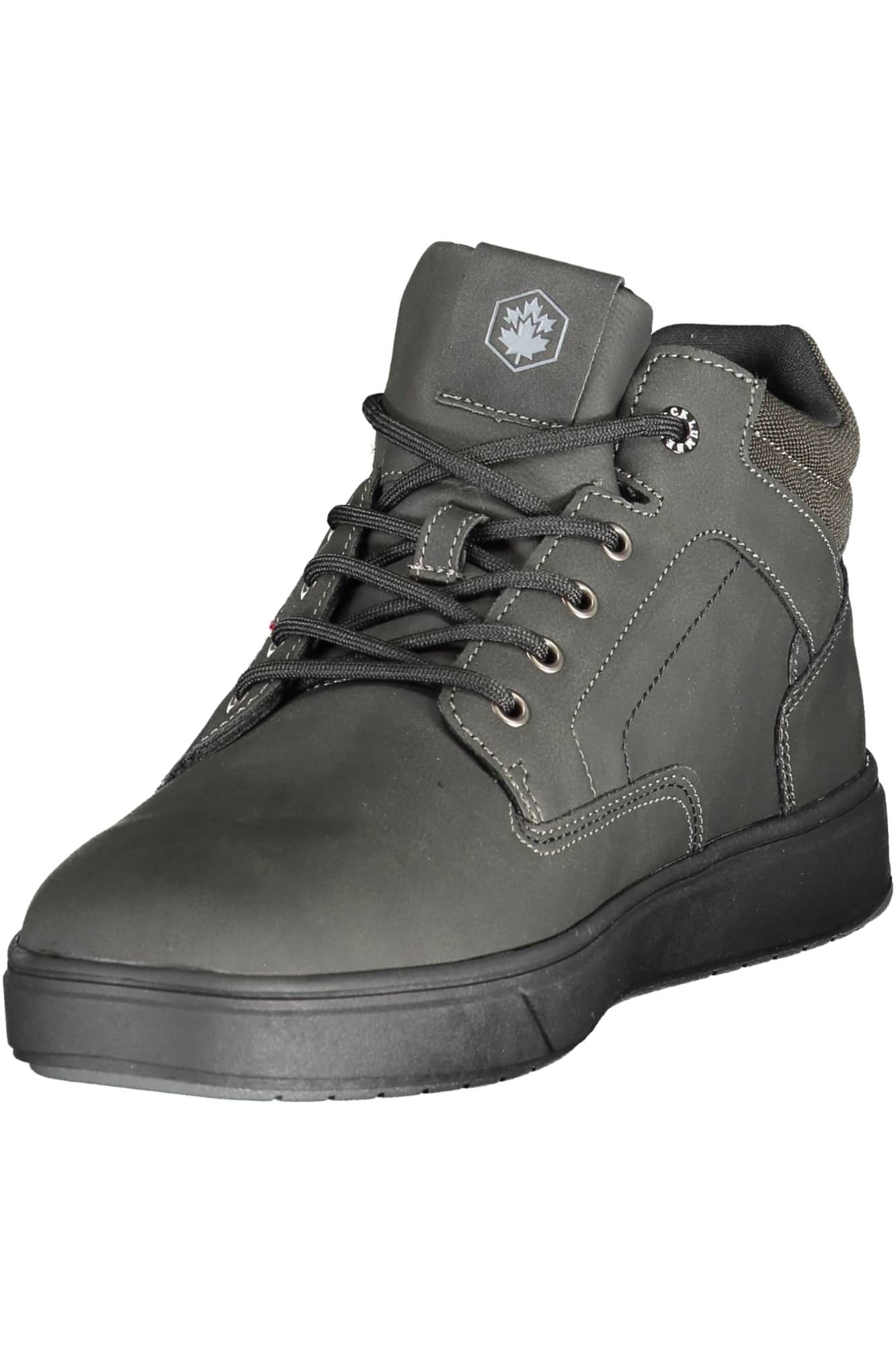 Lumberjack herren schwarz sportschuhe