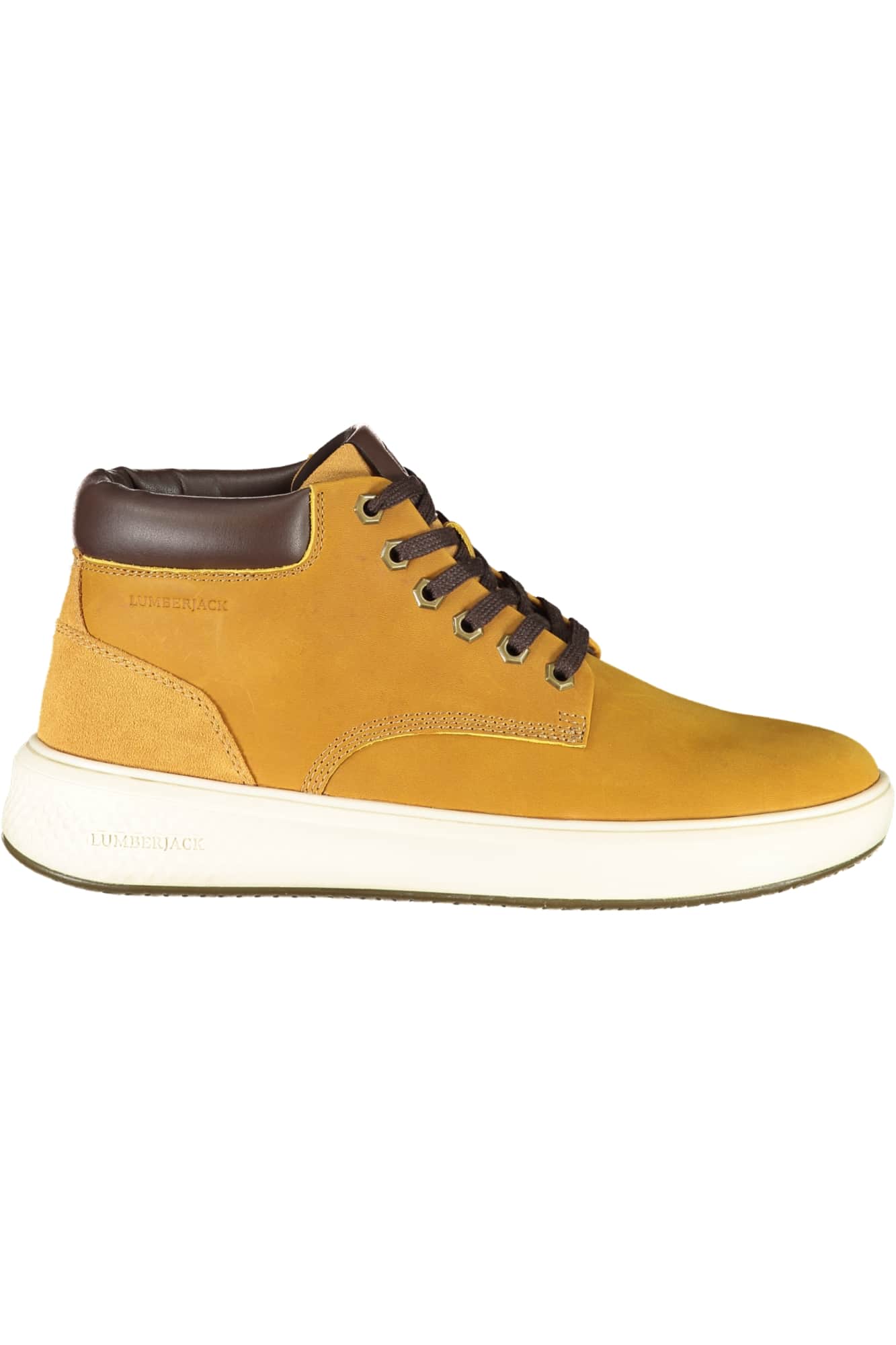 LUMBERJACK HERREN GELB SPORTSCHUHE