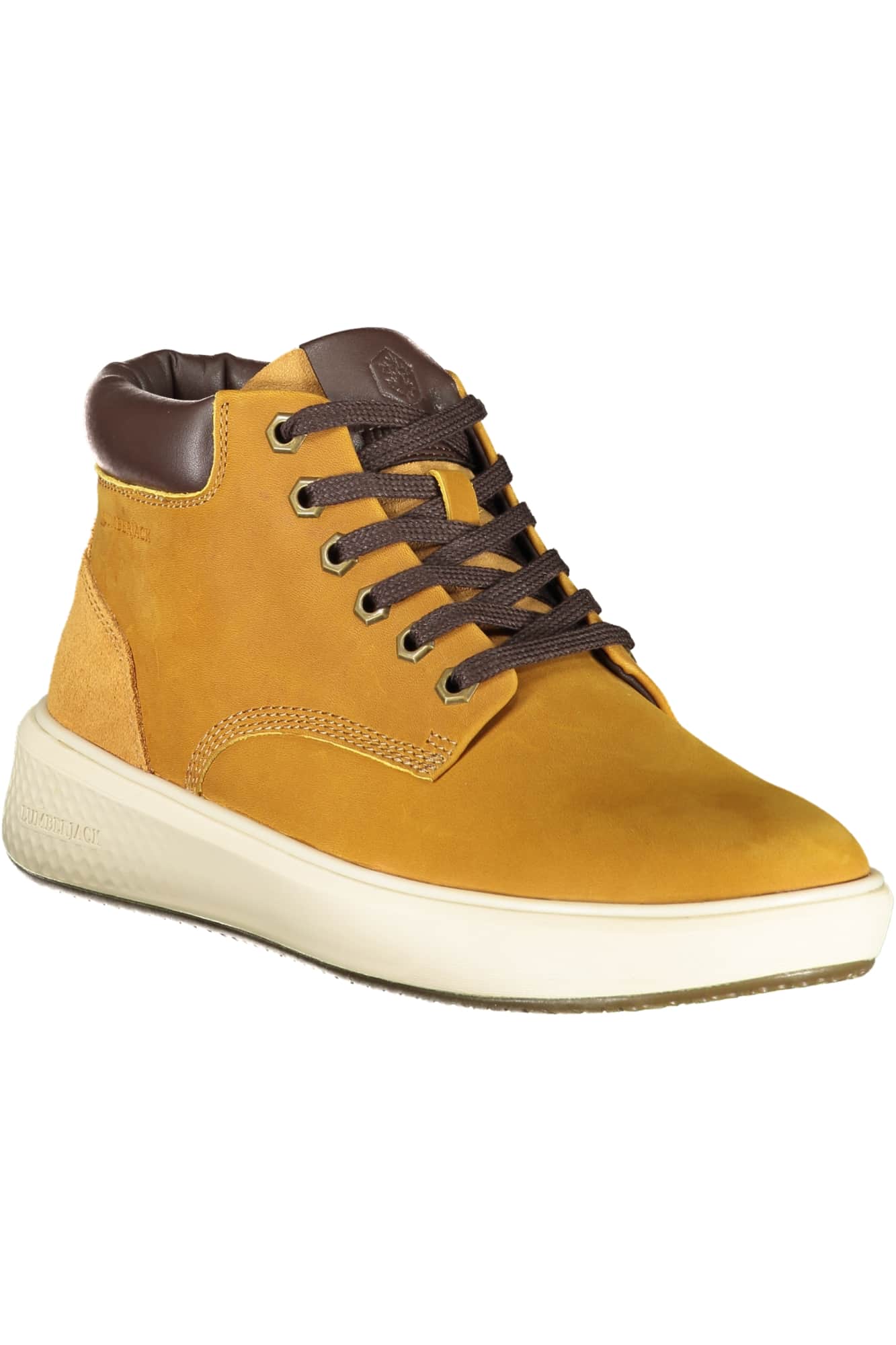 LUMBERJACK HERREN GELB SPORTSCHUHE