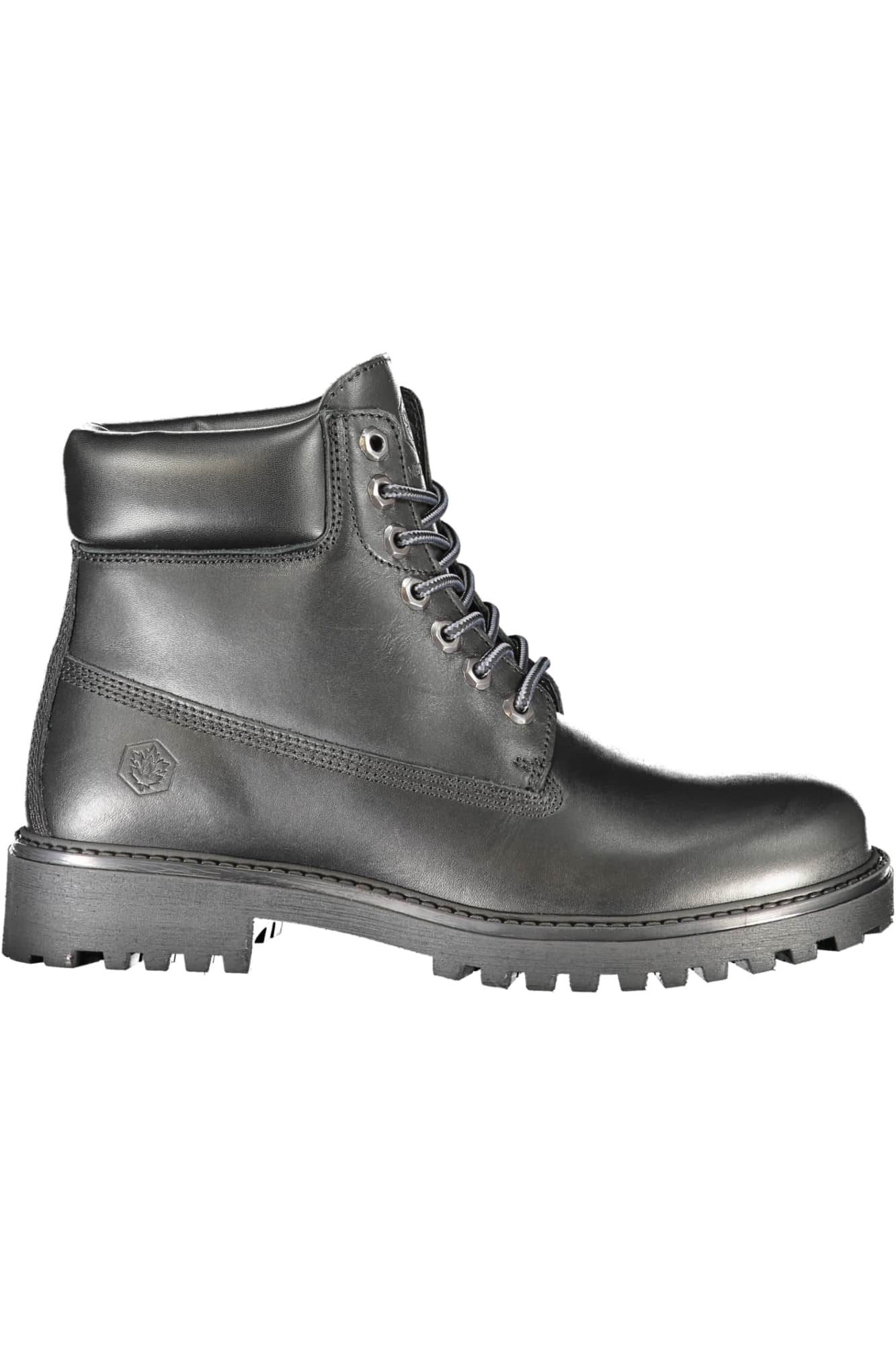 LUMBERJACK HERREN SCHWARZ SPORTSCHUHE