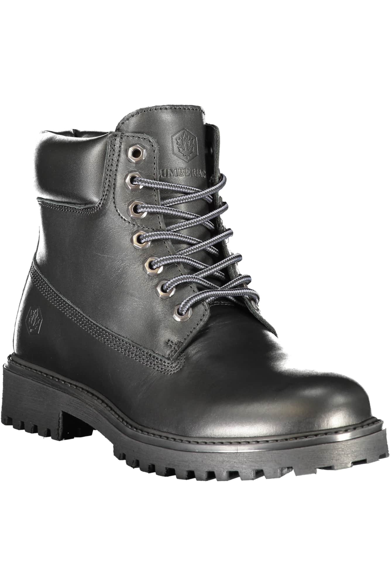 LUMBERJACK HERREN SCHWARZ SPORTSCHUHE