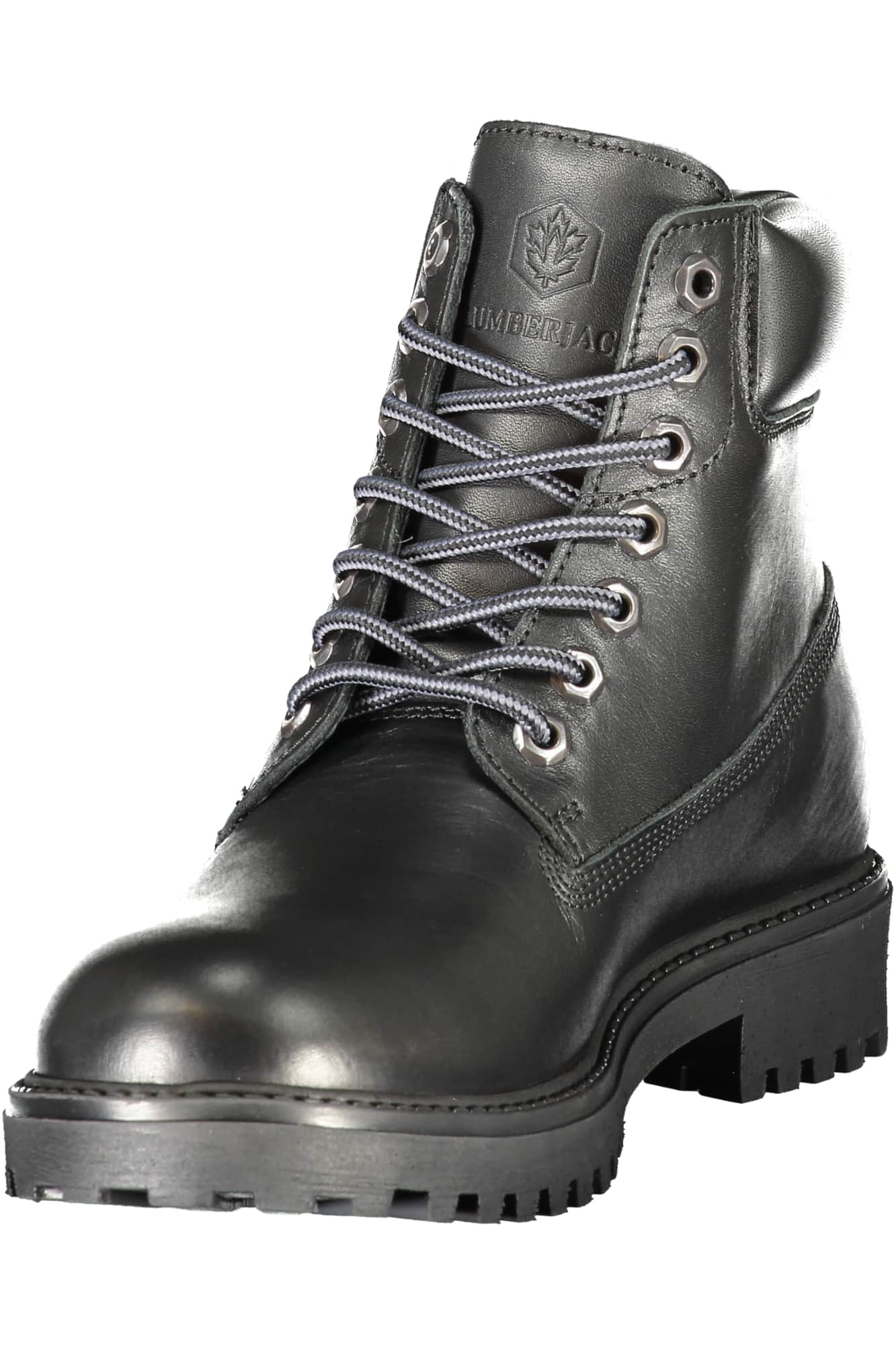 LUMBERJACK HERREN SCHWARZ SPORTSCHUHE