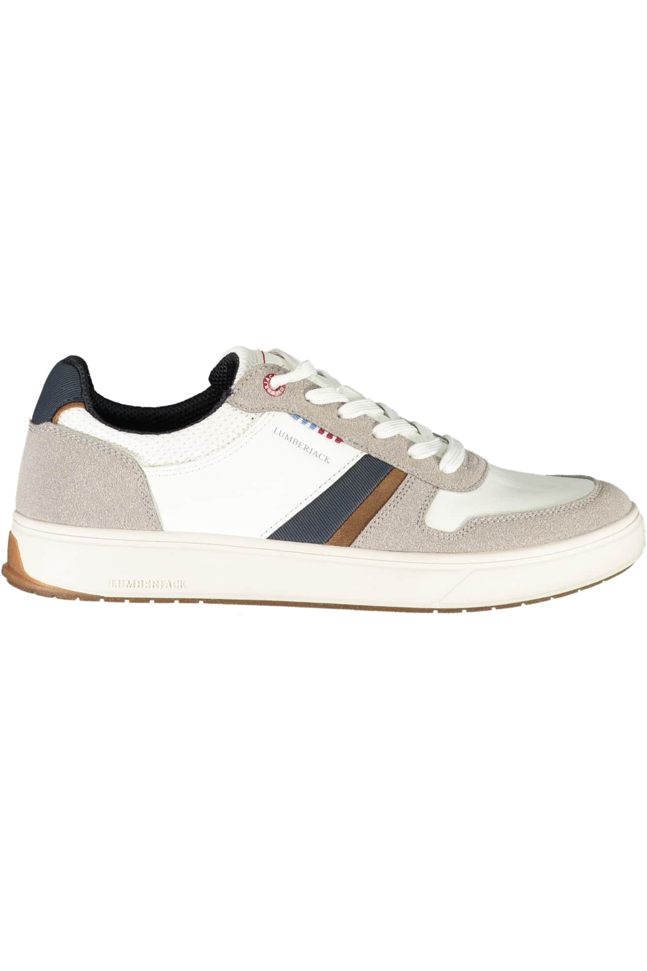 LUMBERJACK HERREN WEISS SPORTSCHUHE
