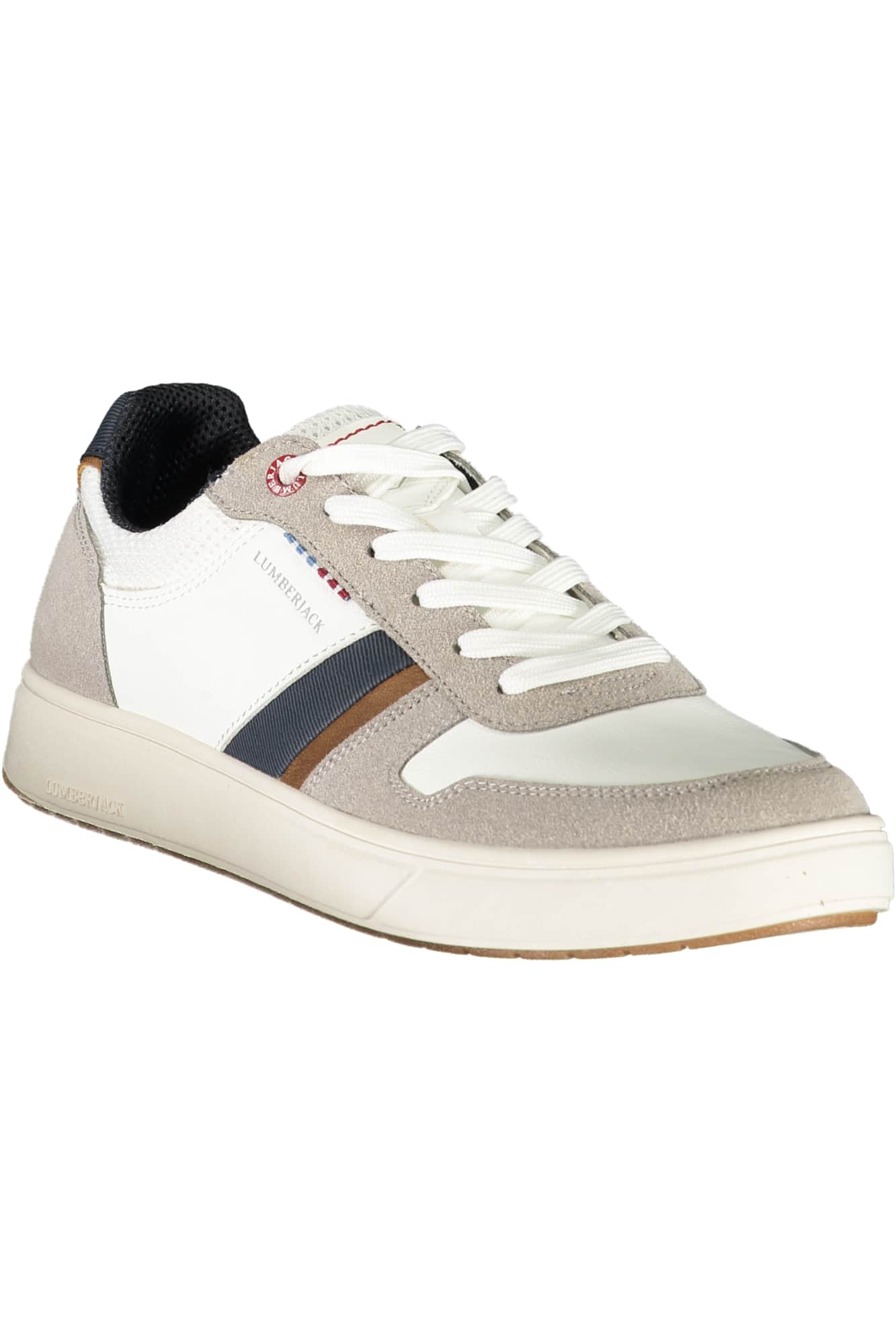 LUMBERJACK HERREN WEISS SPORTSCHUHE