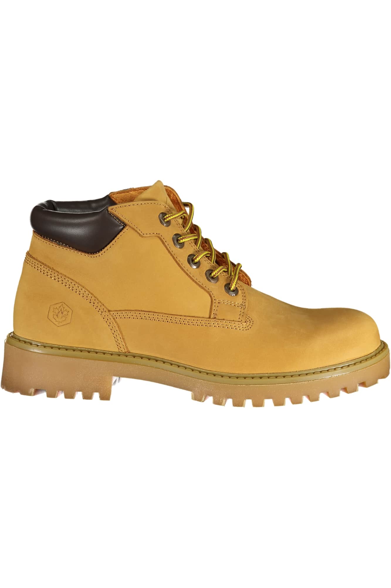LUMBERJACK HERREN GELB SPORTSCHUHE