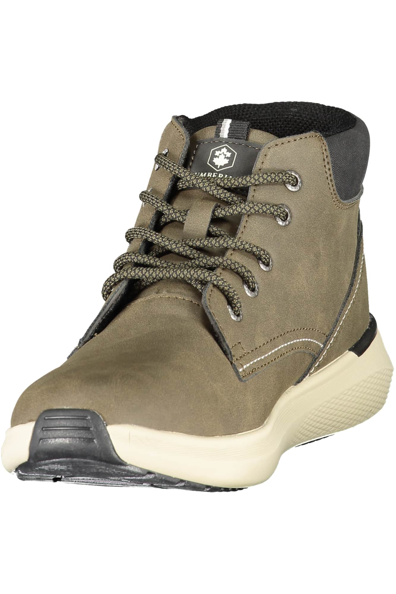 LUMBERJACK HERREN GRÜN SPORTSCHUHE