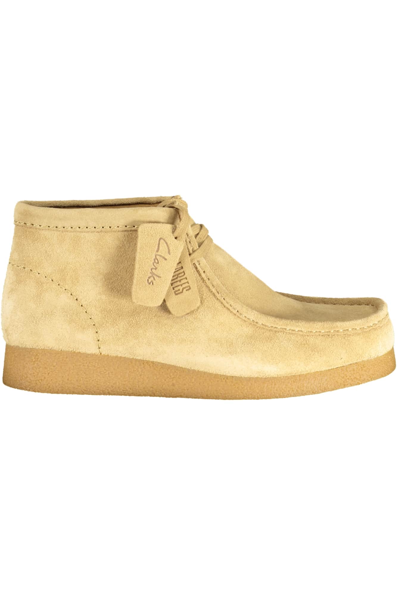 CLARKS HERREN SCHWARZ SPORTSCHUHE
