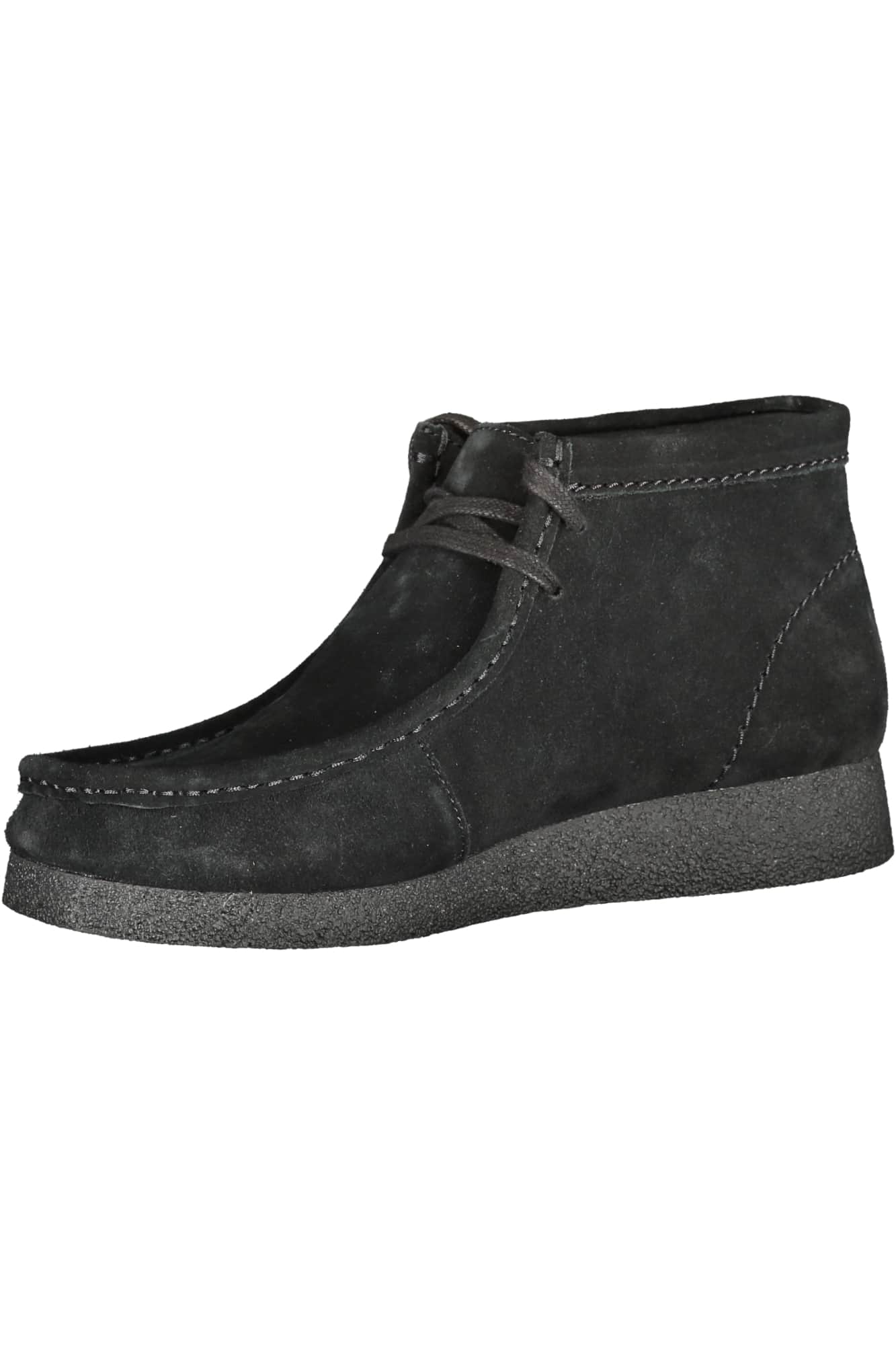 CLARKS HERREN SCHWARZ SPORTSCHUHE