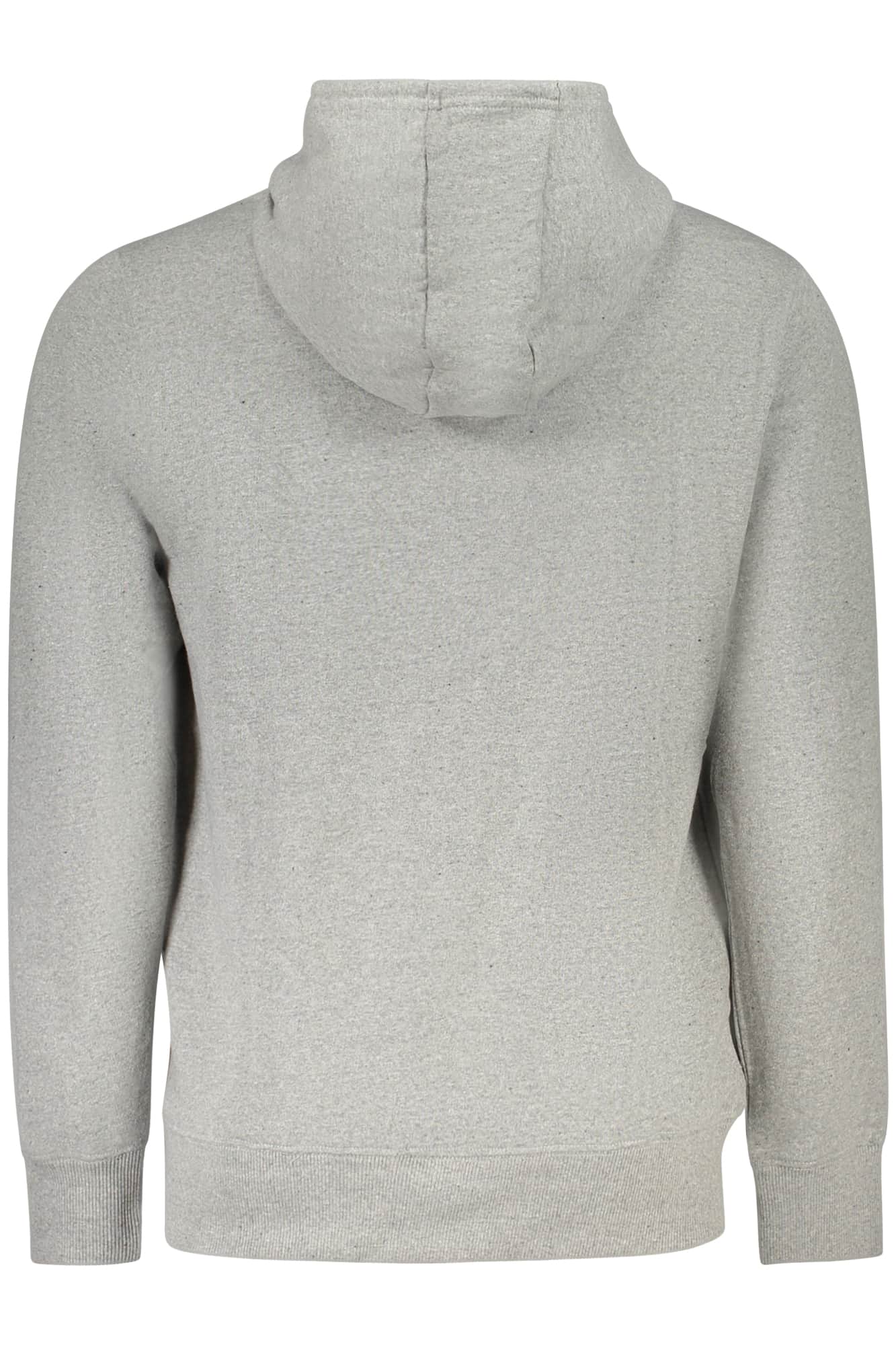 MILITARY ACADEMY HERREN BLAU MIT REISSVERSCHLUSS SWEATSHIRT