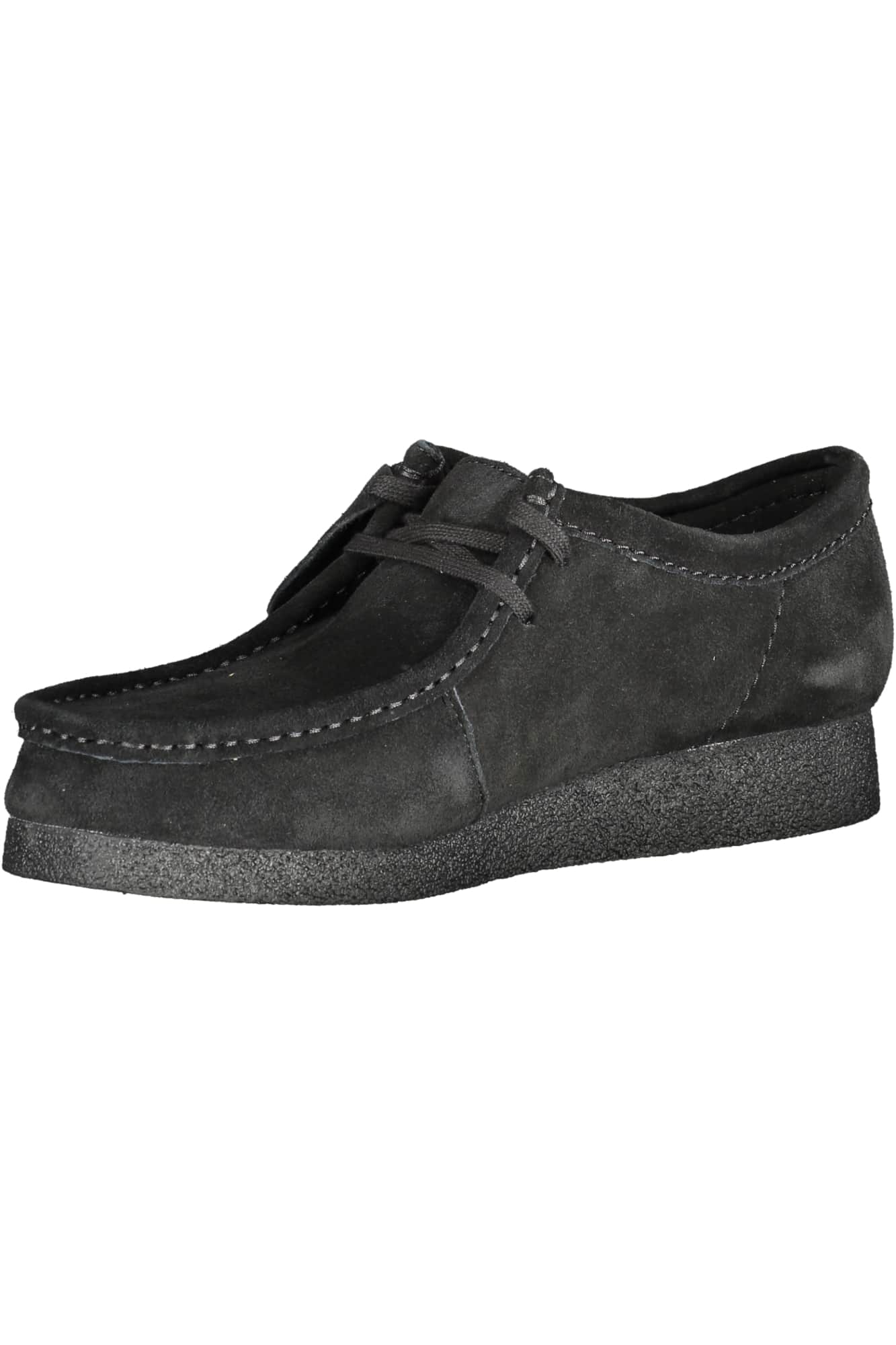CLARKS HERREN SCHWARZ SPORTSCHUHE