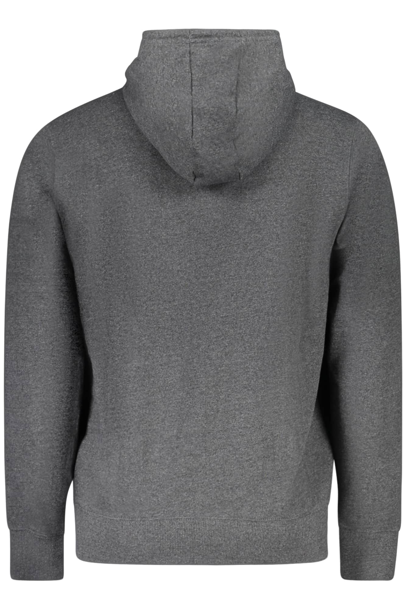 Military academy herren grau mit reissverschluss sweatshirt