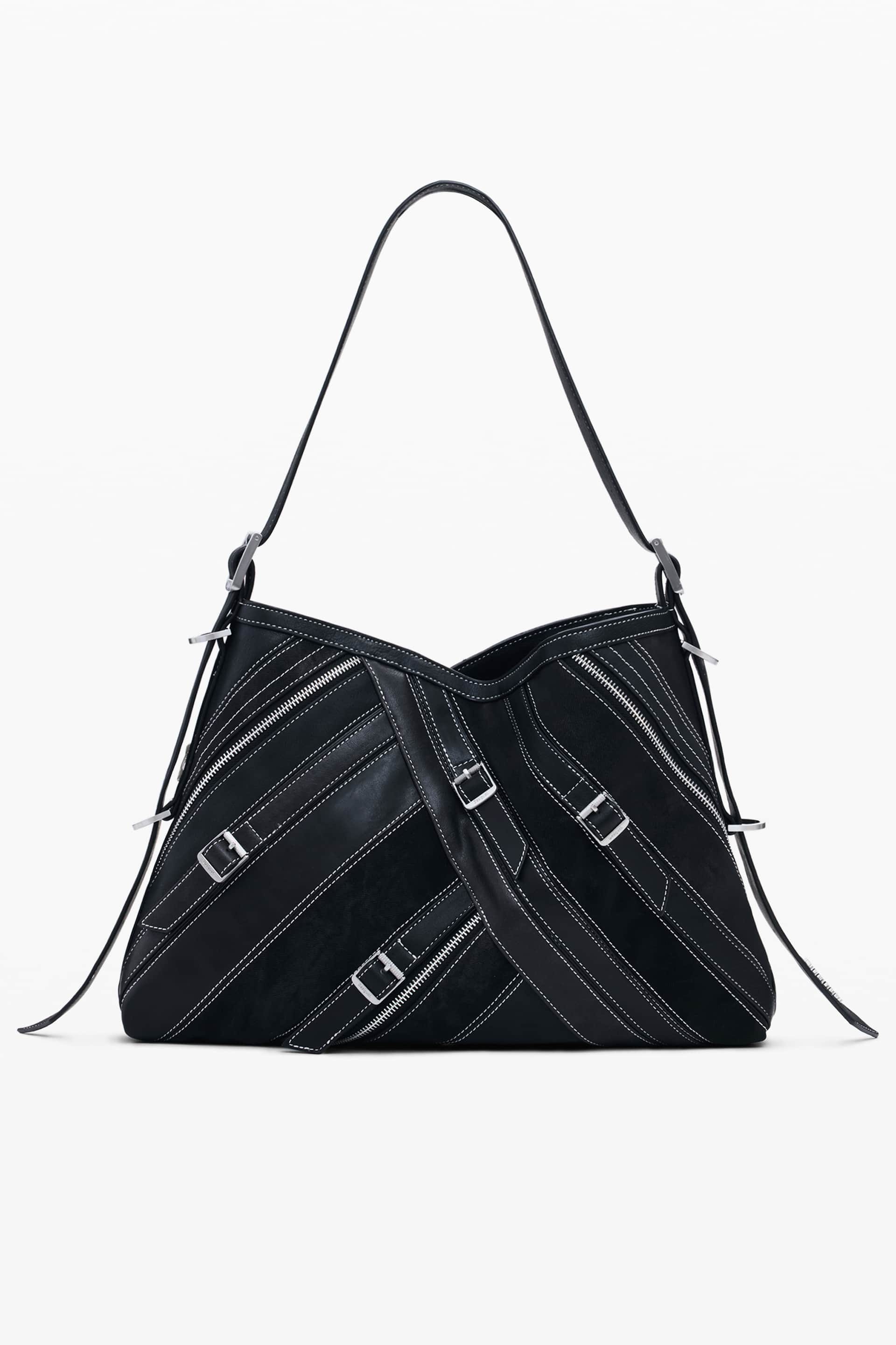 DESIGUAL DAMEN SCHWARZ TASCHE