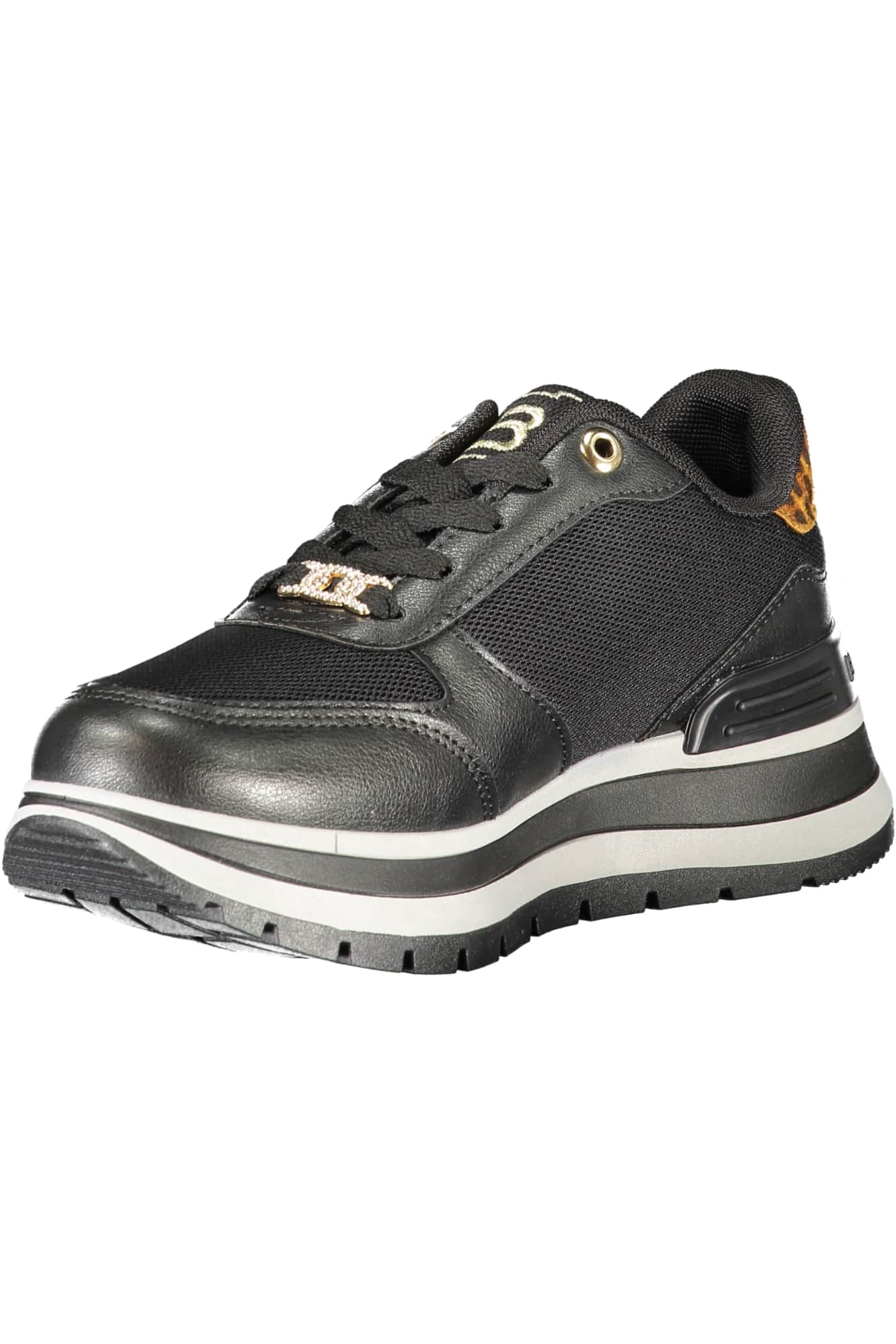 LAURA BIAGIOTTI DAMEN SCHWARZ SPORTSCHUHE