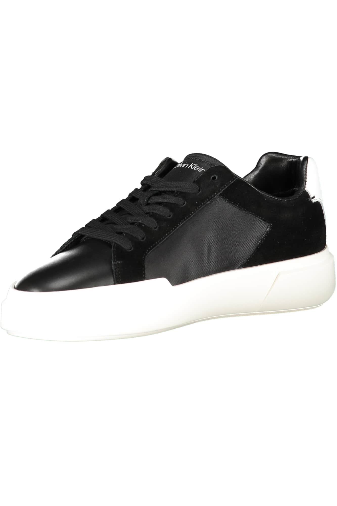 CALVIN KLEIN HERREN SCHWARZ SPORTSCHUHE