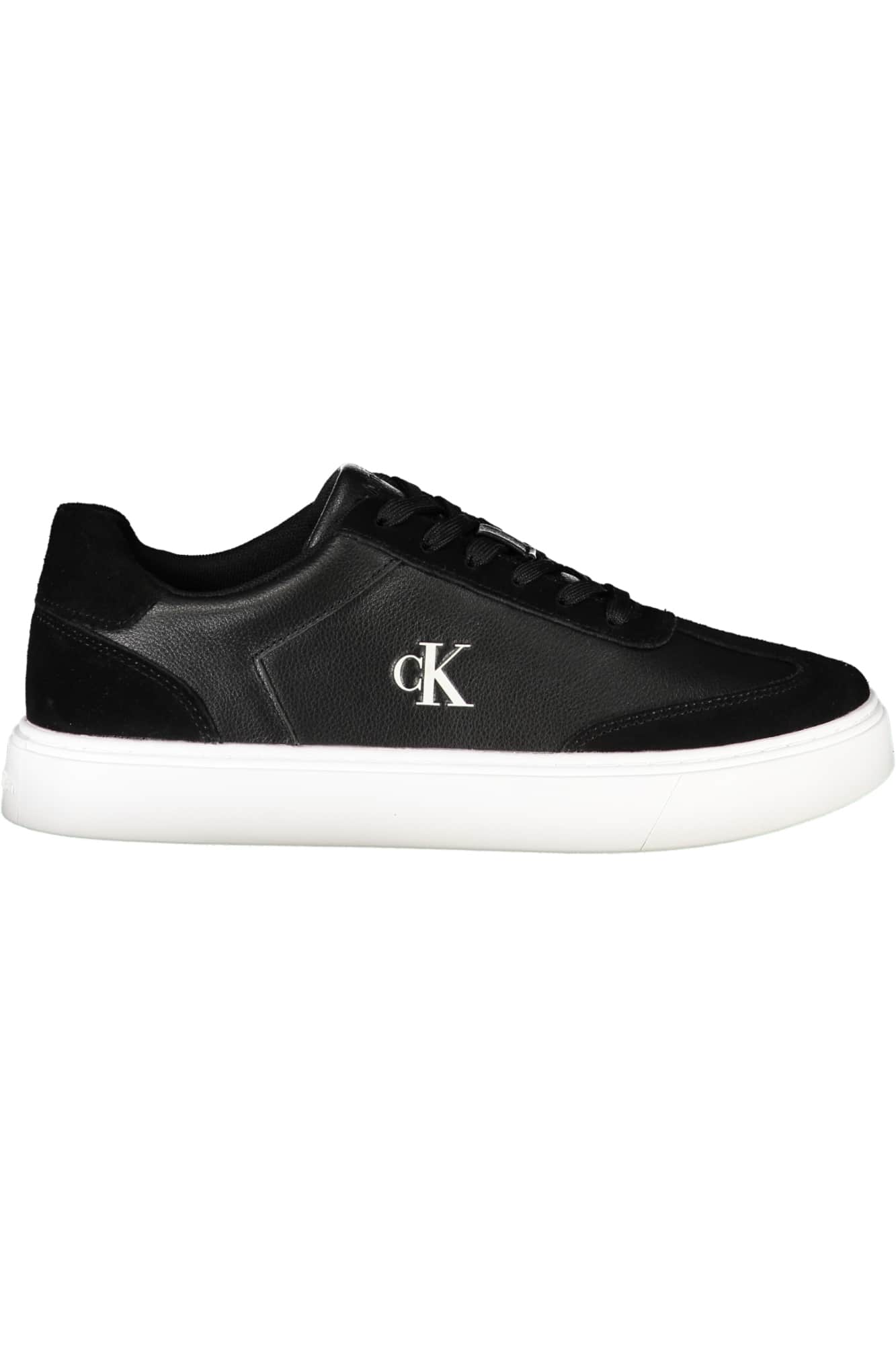 CALVIN KLEIN HERREN SCHWARZ SPORTSCHUHE