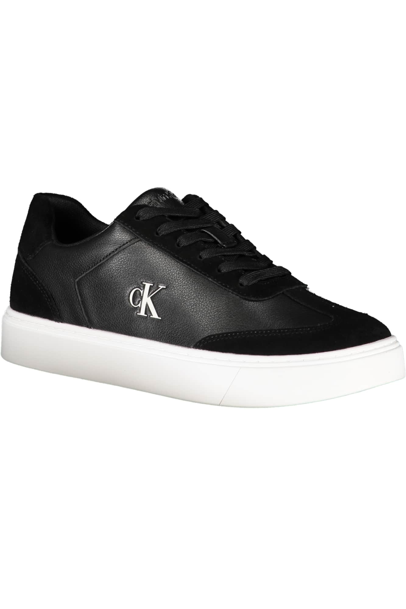 CALVIN KLEIN HERREN SCHWARZ SPORTSCHUHE