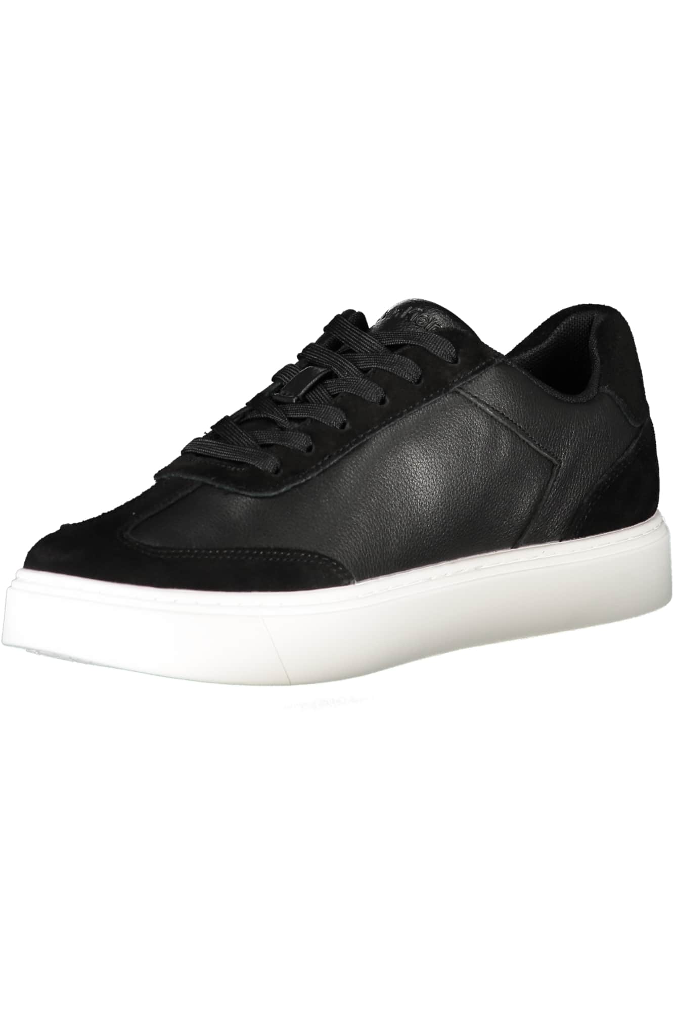 CALVIN KLEIN HERREN SCHWARZ SPORTSCHUHE