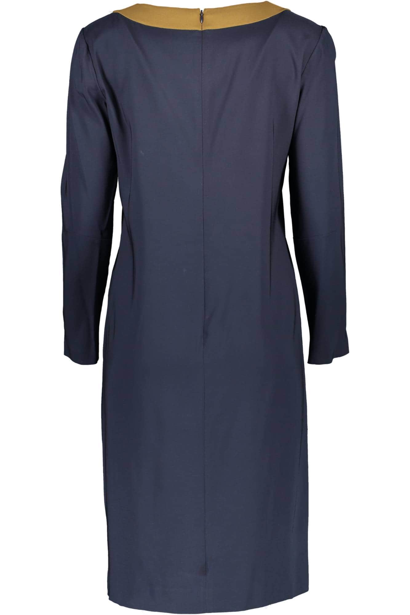 GANT KURZ KLEID DAMEN BLAU