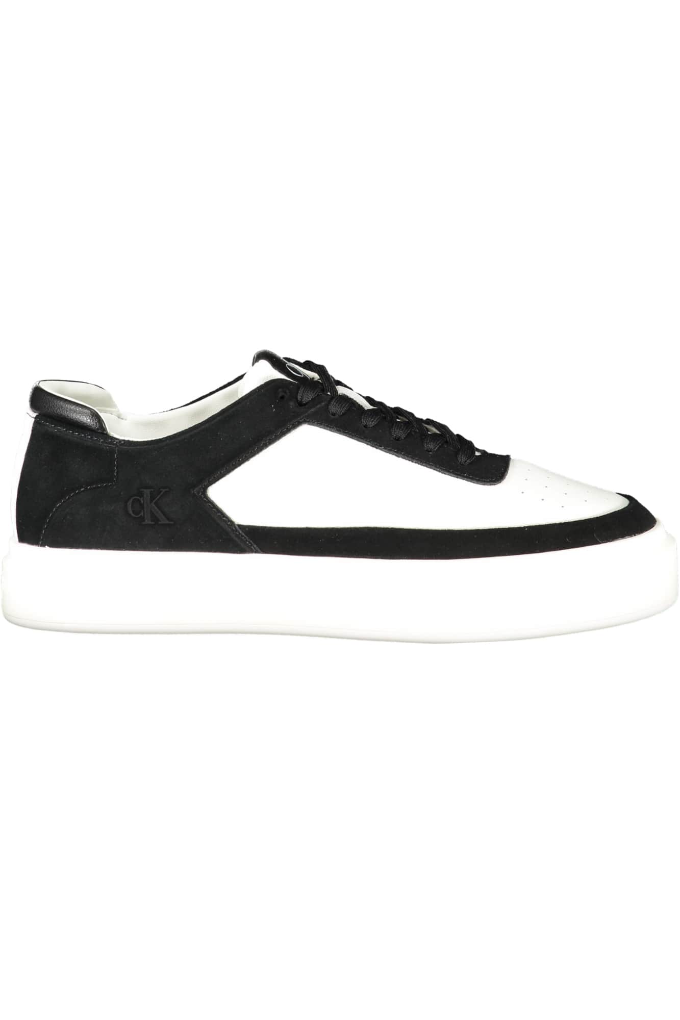 CALVIN KLEIN HERREN WEISS SPORTSCHUHE